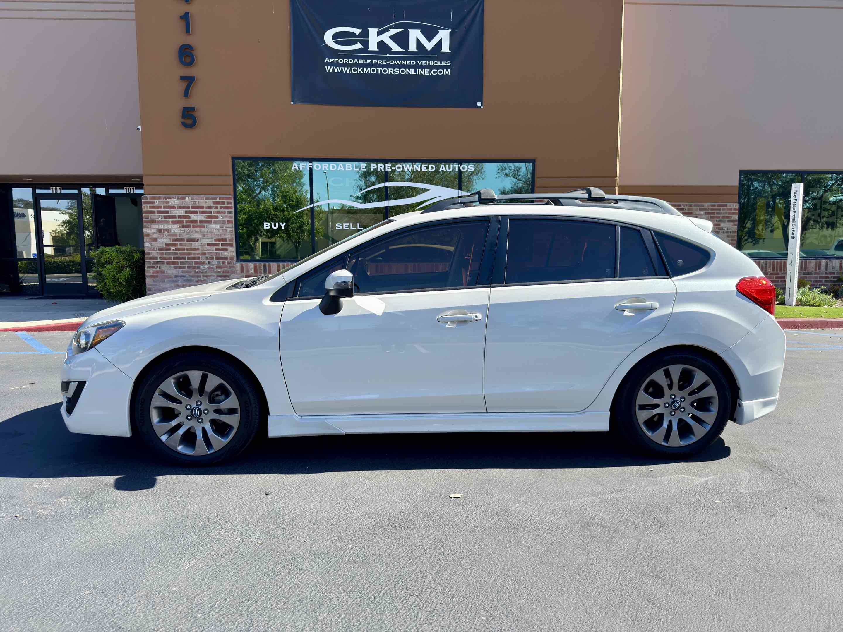 2016 Subaru Impreza 2.0i Sport Limited photo 3