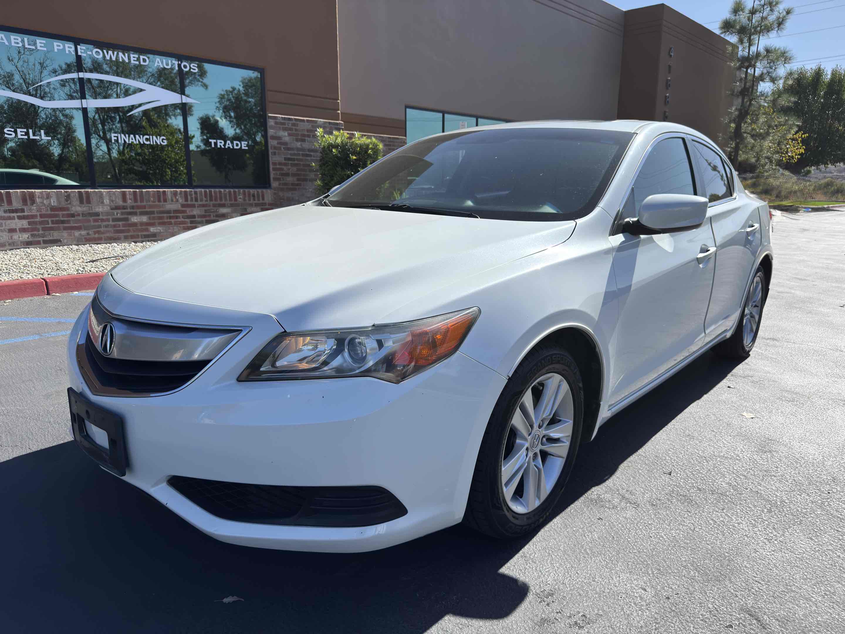 2013 Acura ILX 2.0L photo 4