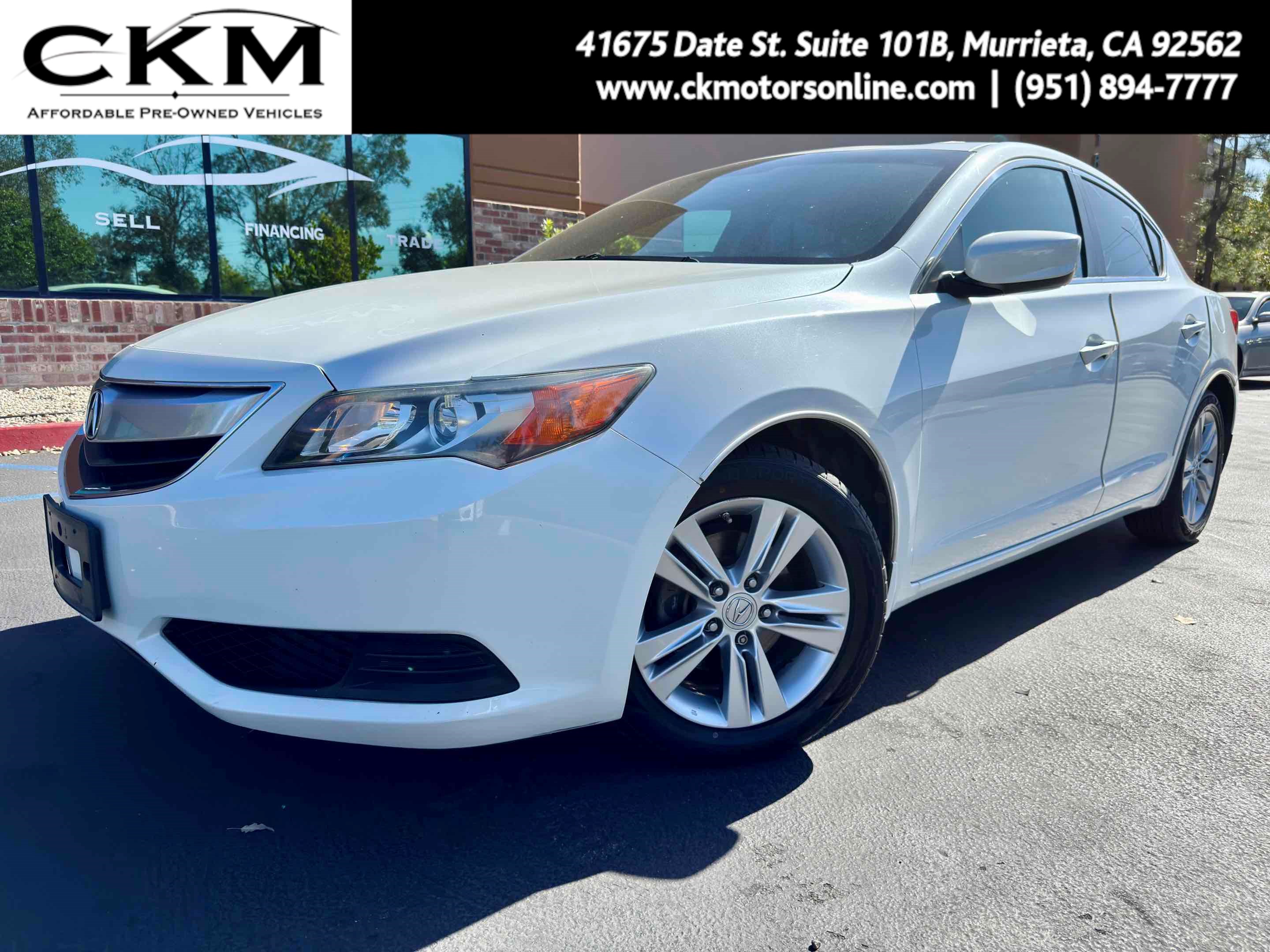 2013 Acura ILX