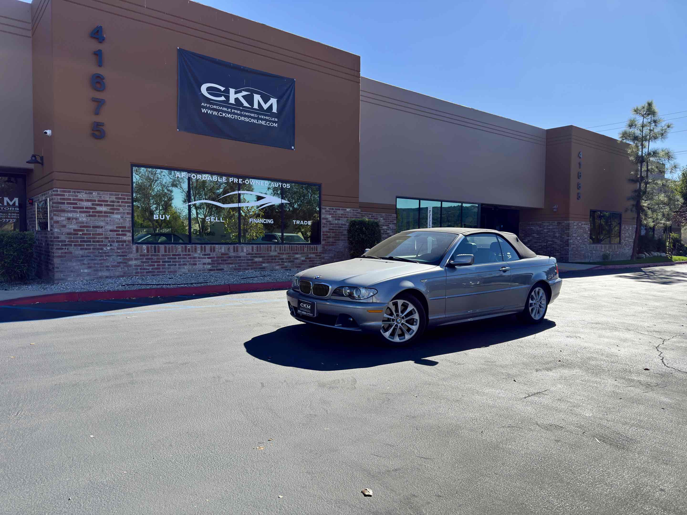 2006 Bmw 330Ci 3-Series photo 2