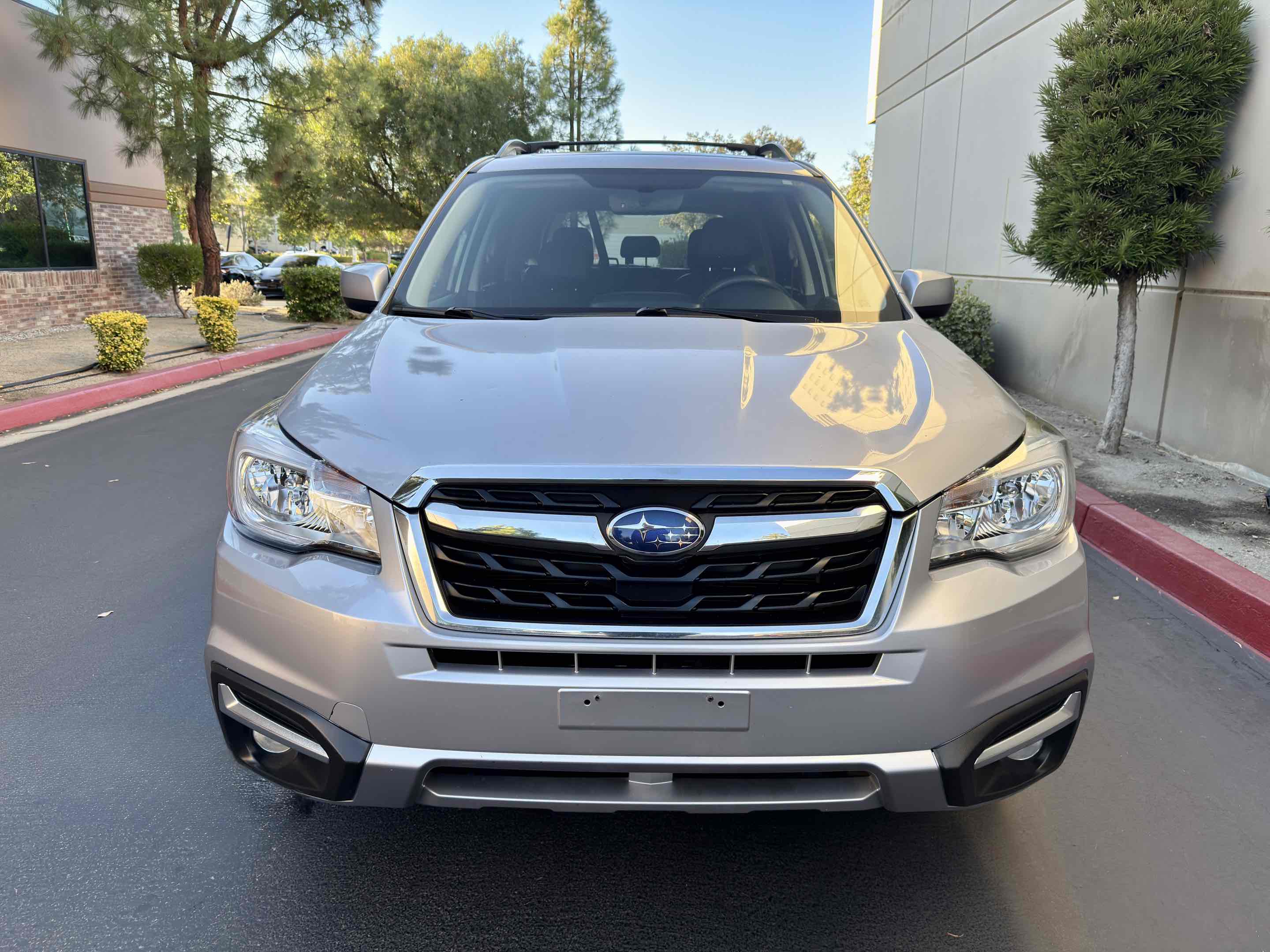 2017 Subaru Forester Limited photo 2