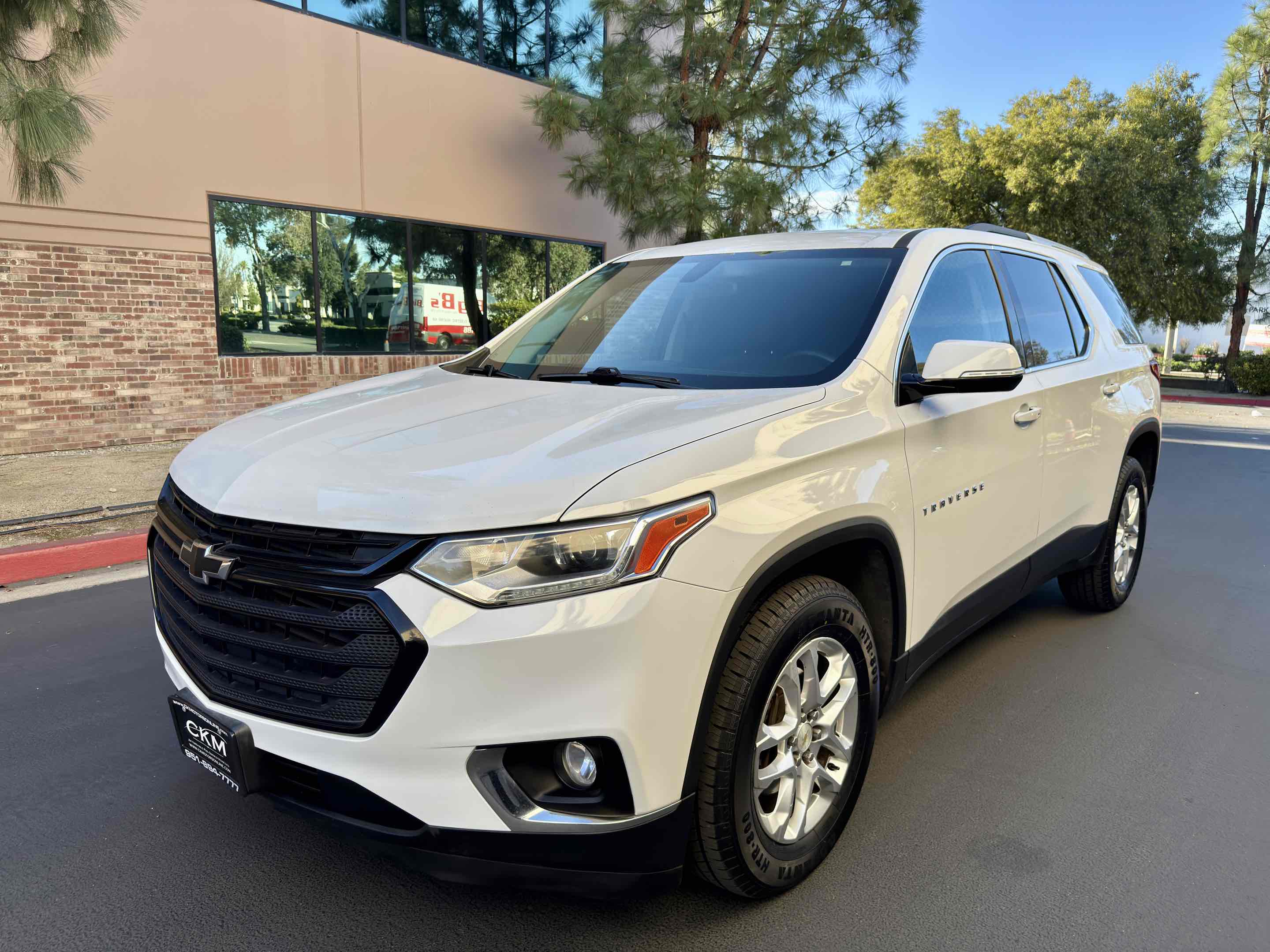 2018 Chevrolet Traverse 1LT - Photo 5