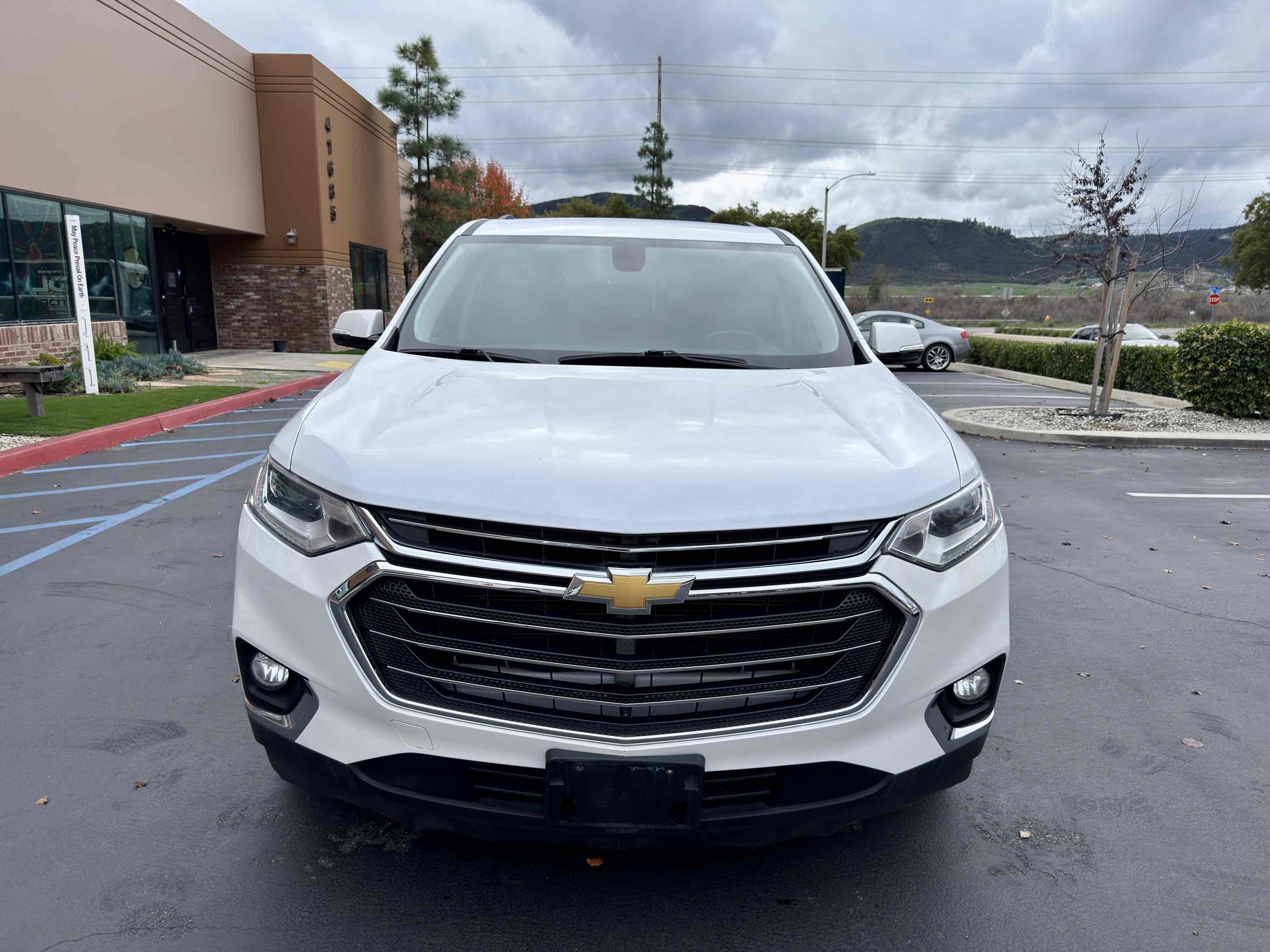 2019 Chevrolet Traverse 3LT - Photo 5