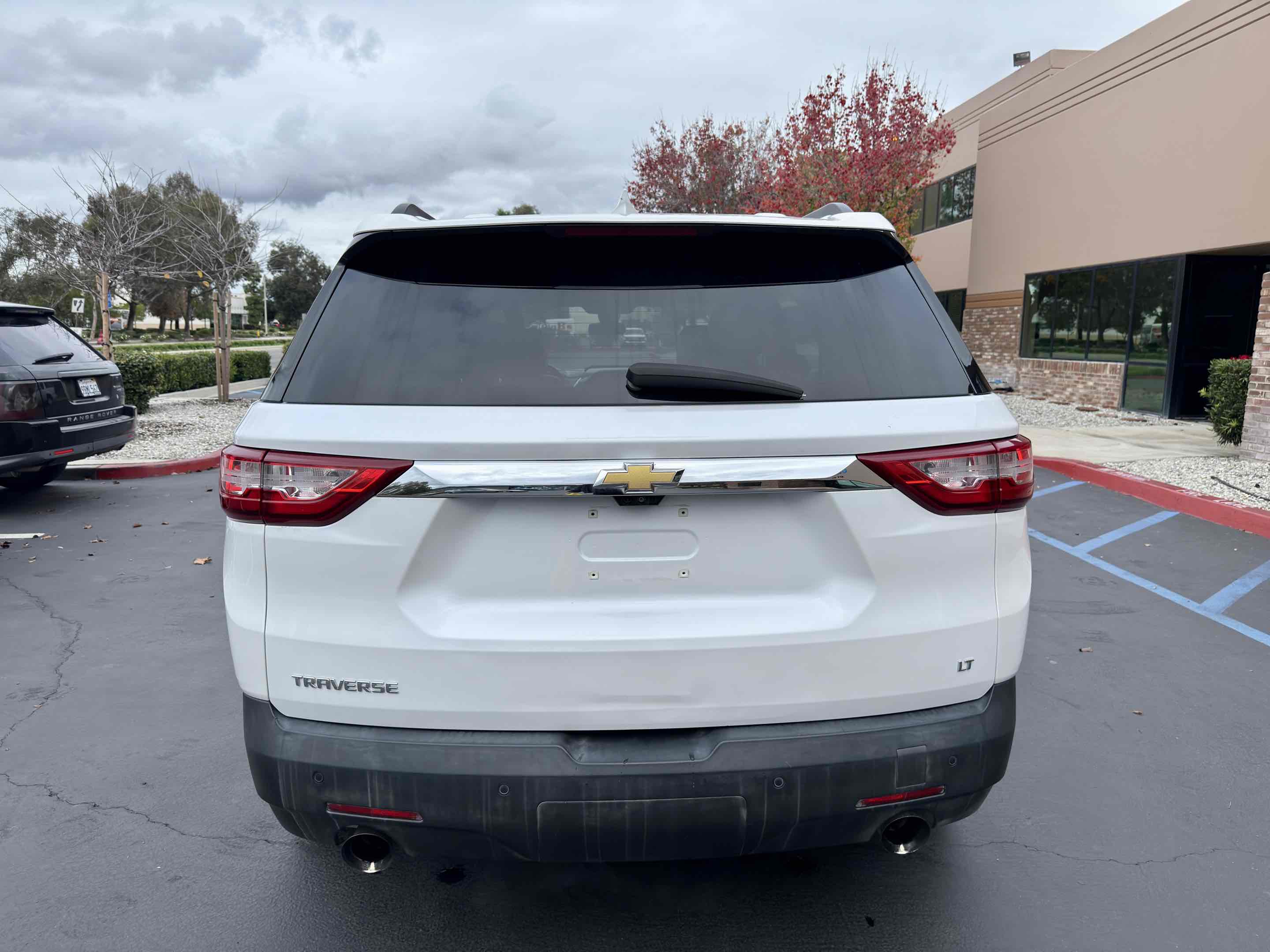 2019 Chevrolet Traverse 3LT - Photo 9