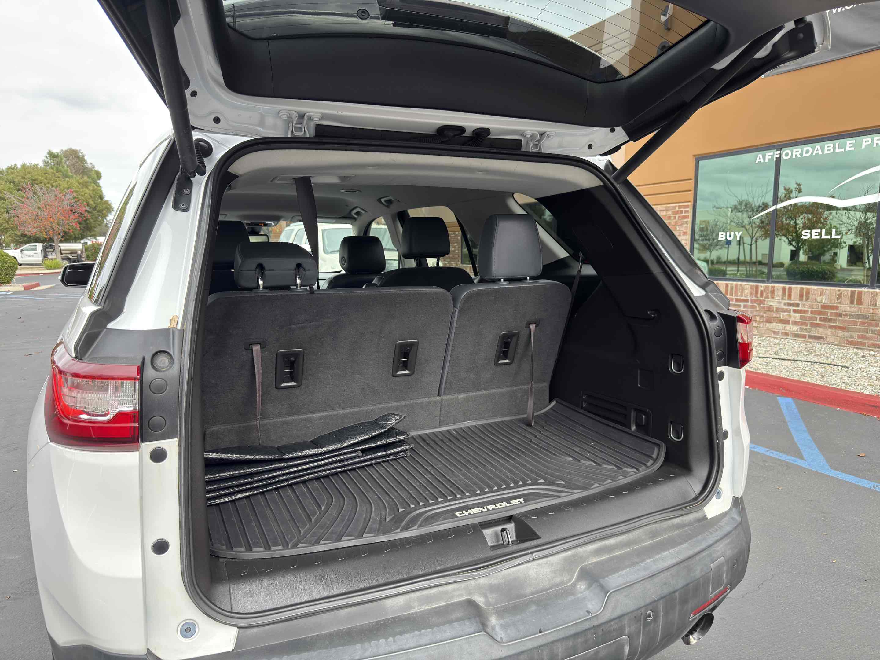 2019 Chevrolet Traverse 3LT - Photo 73