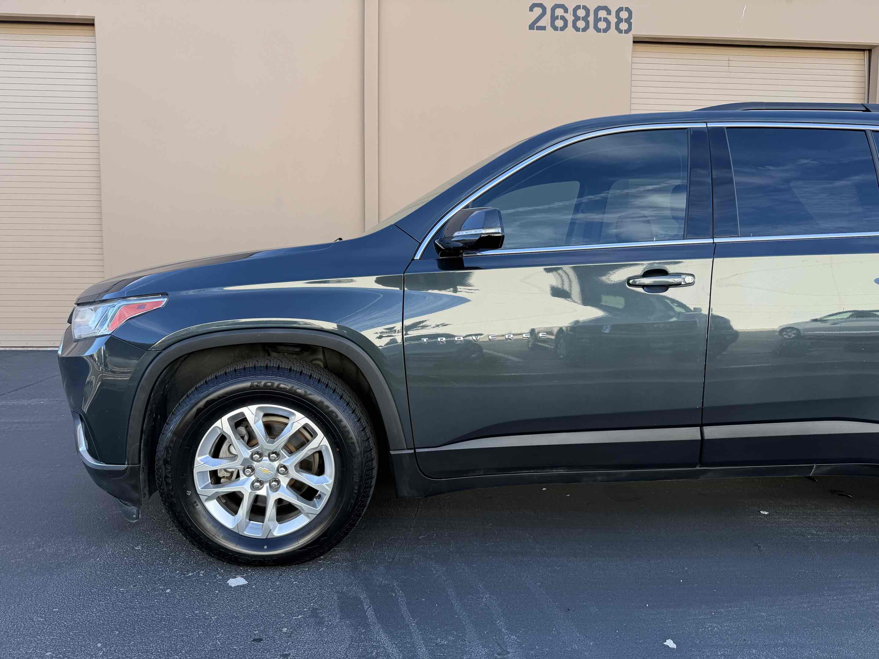 2019 Chevrolet Traverse 3LT - Photo 4