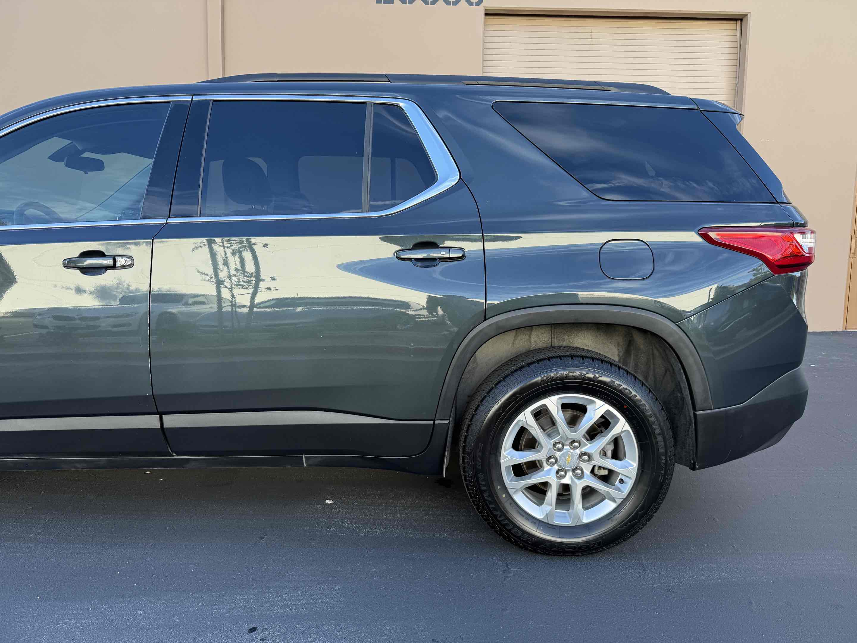 2019 Chevrolet Traverse 3LT - Photo 5