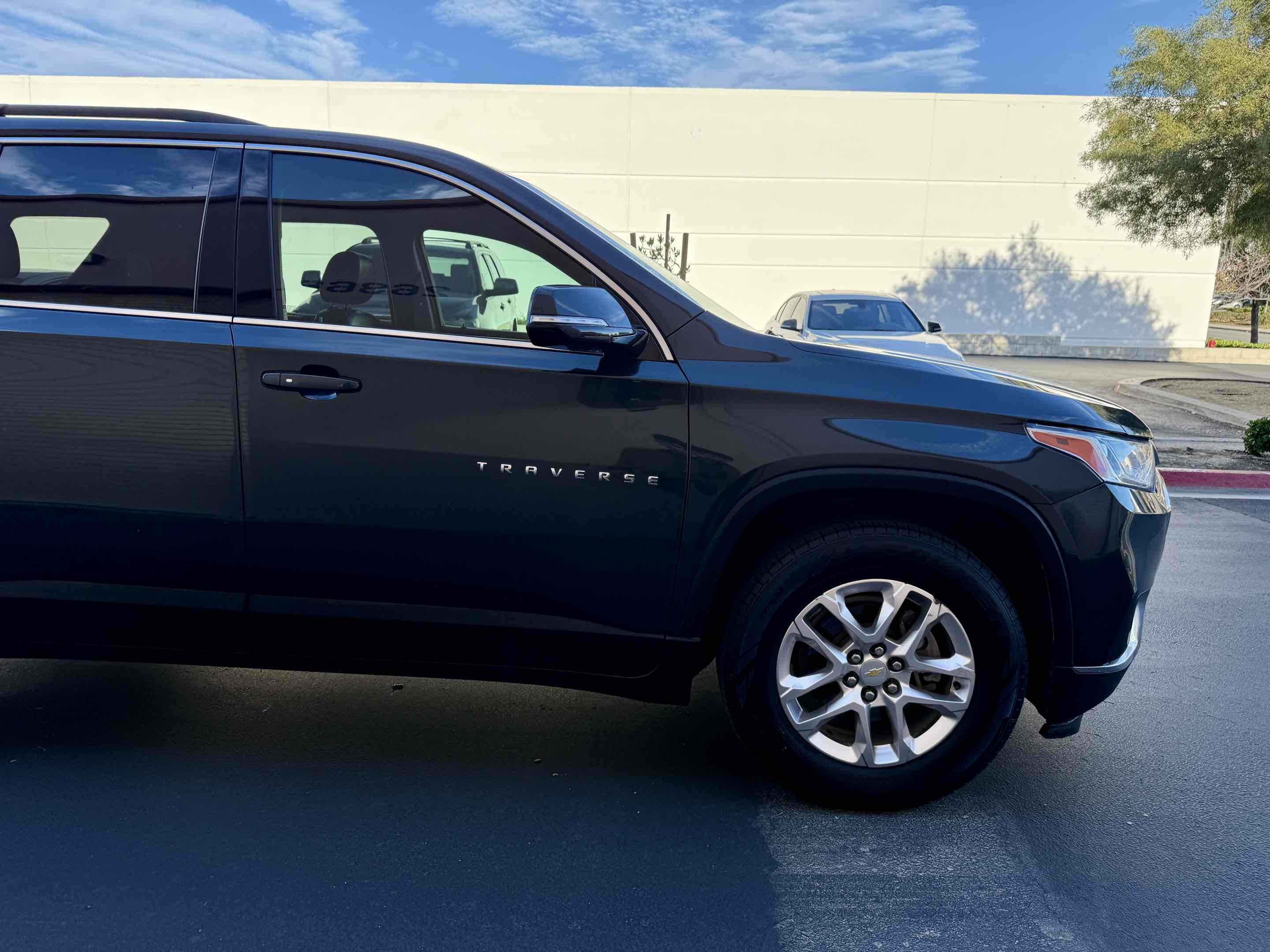 2019 Chevrolet Traverse 3LT - Photo 7