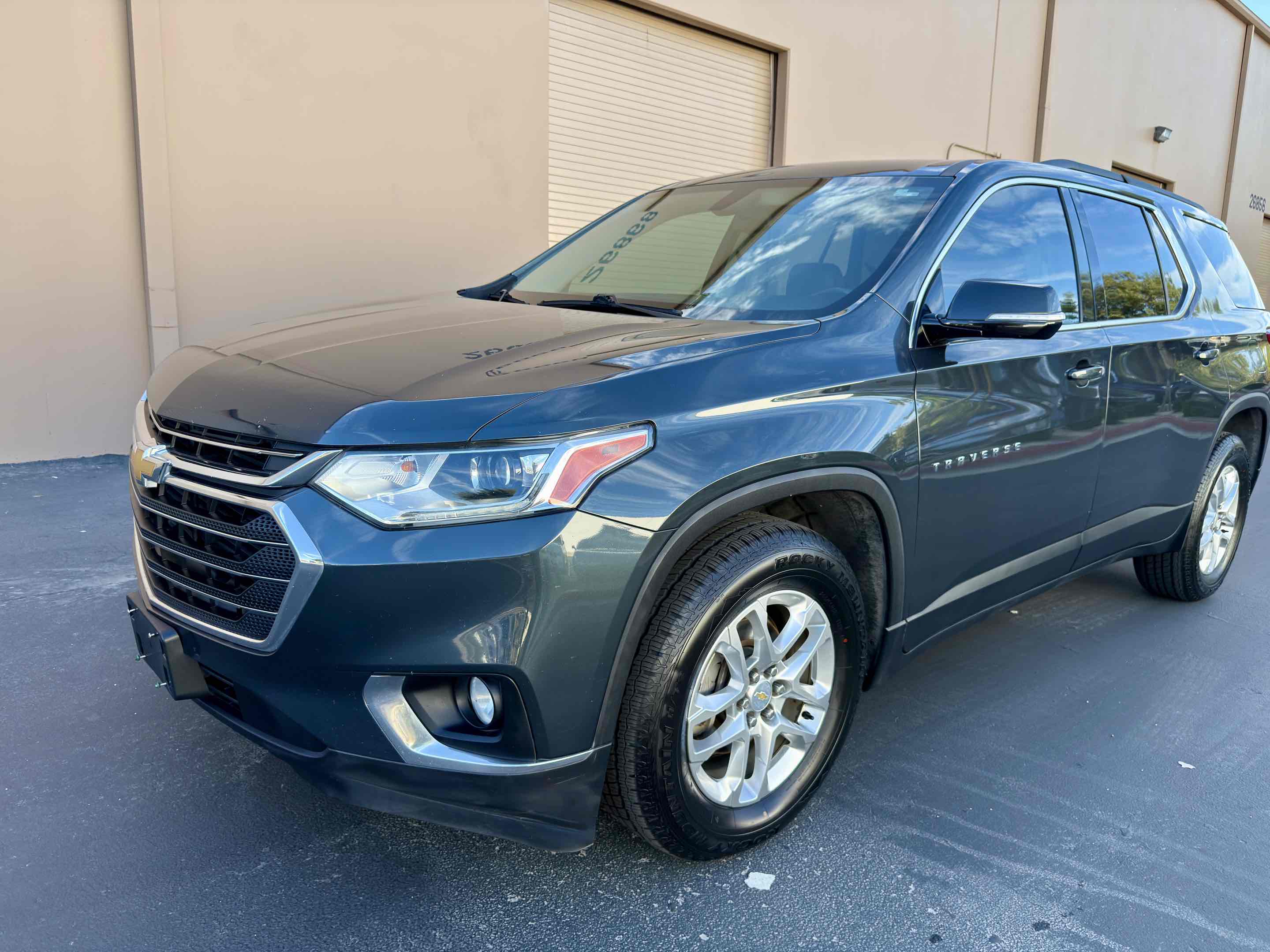 2019 Chevrolet Traverse 3LT - Photo 8