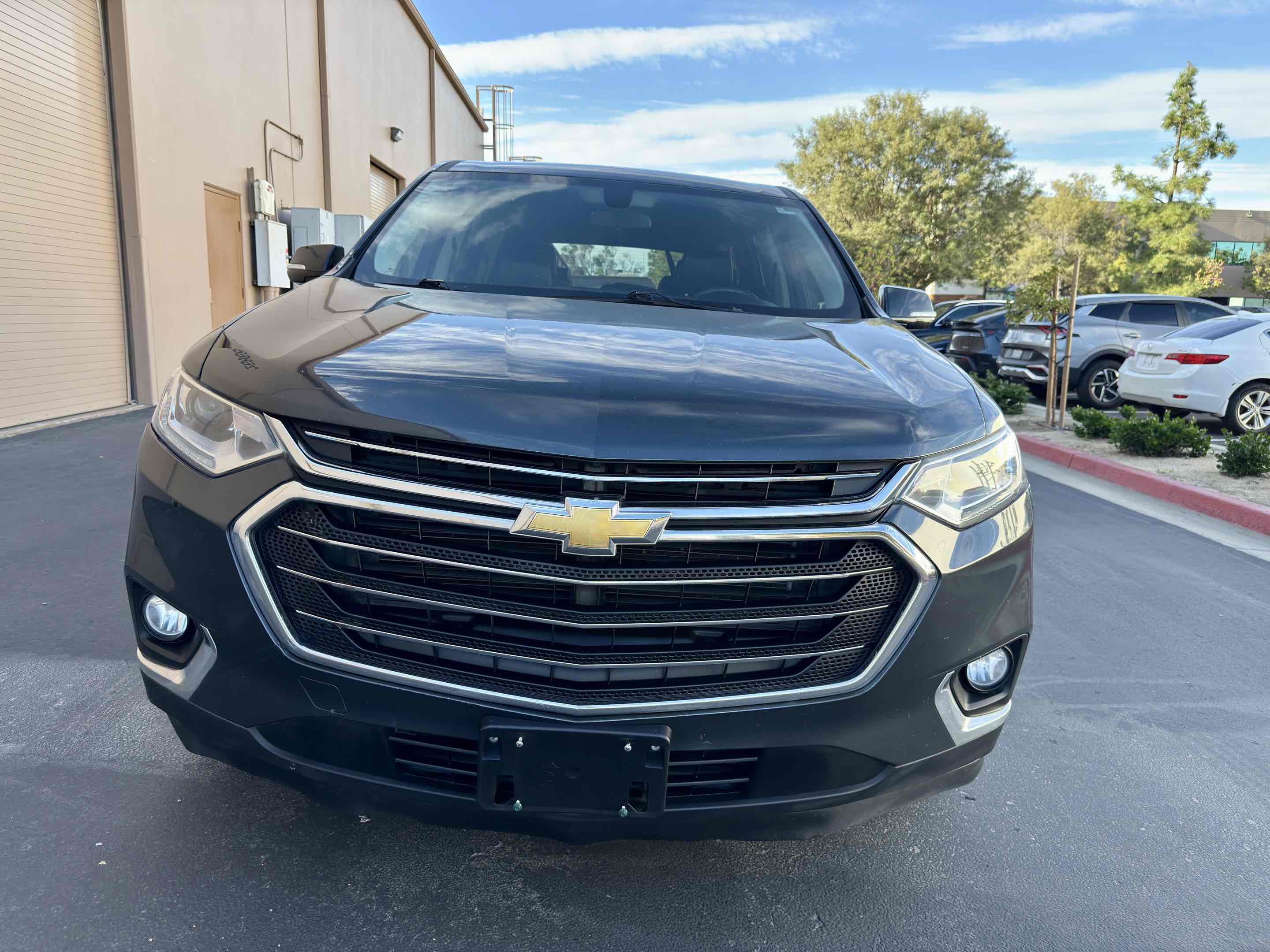 2019 Chevrolet Traverse 3LT - Photo 9