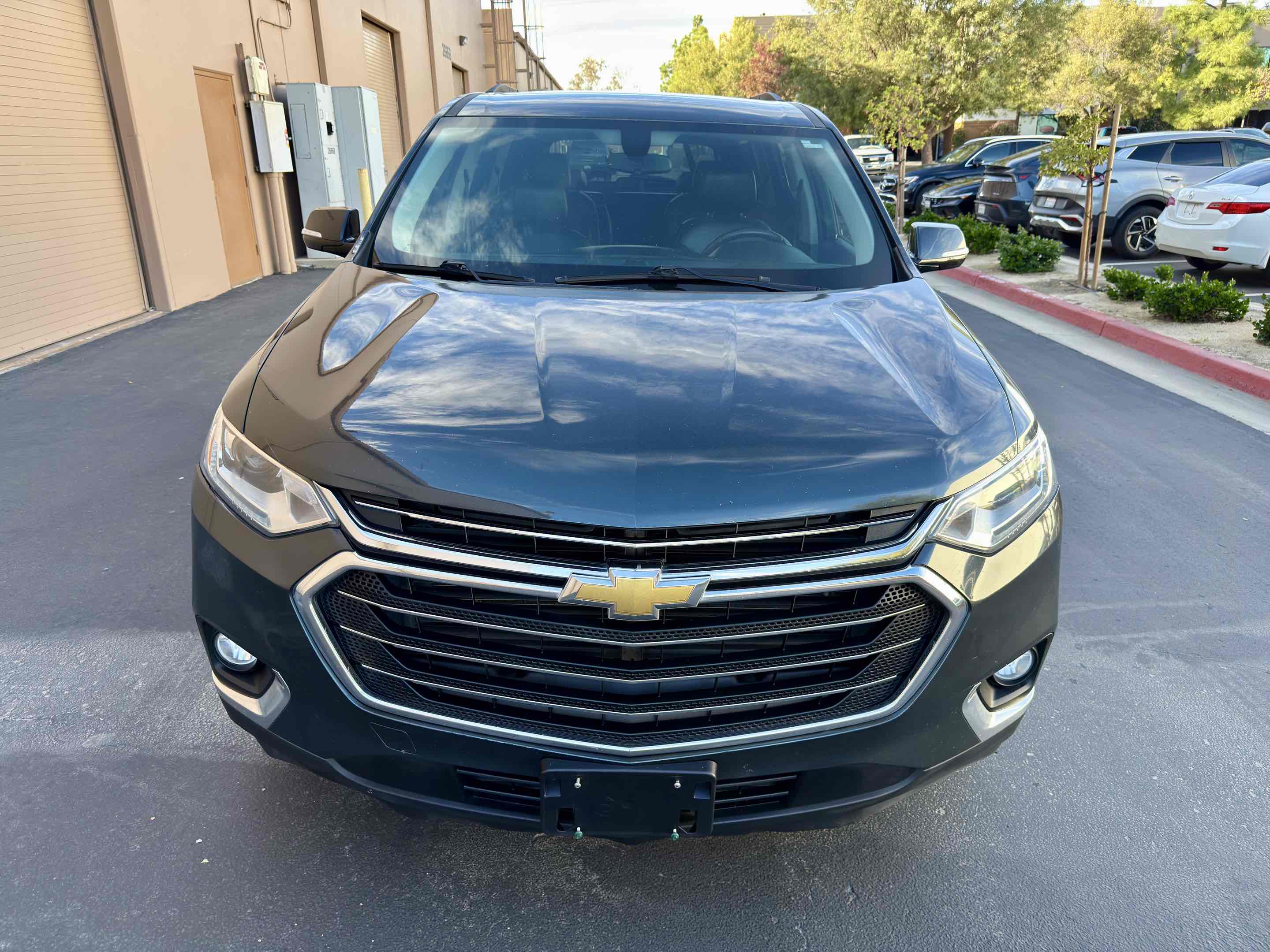 2019 Chevrolet Traverse 3LT - Photo 10