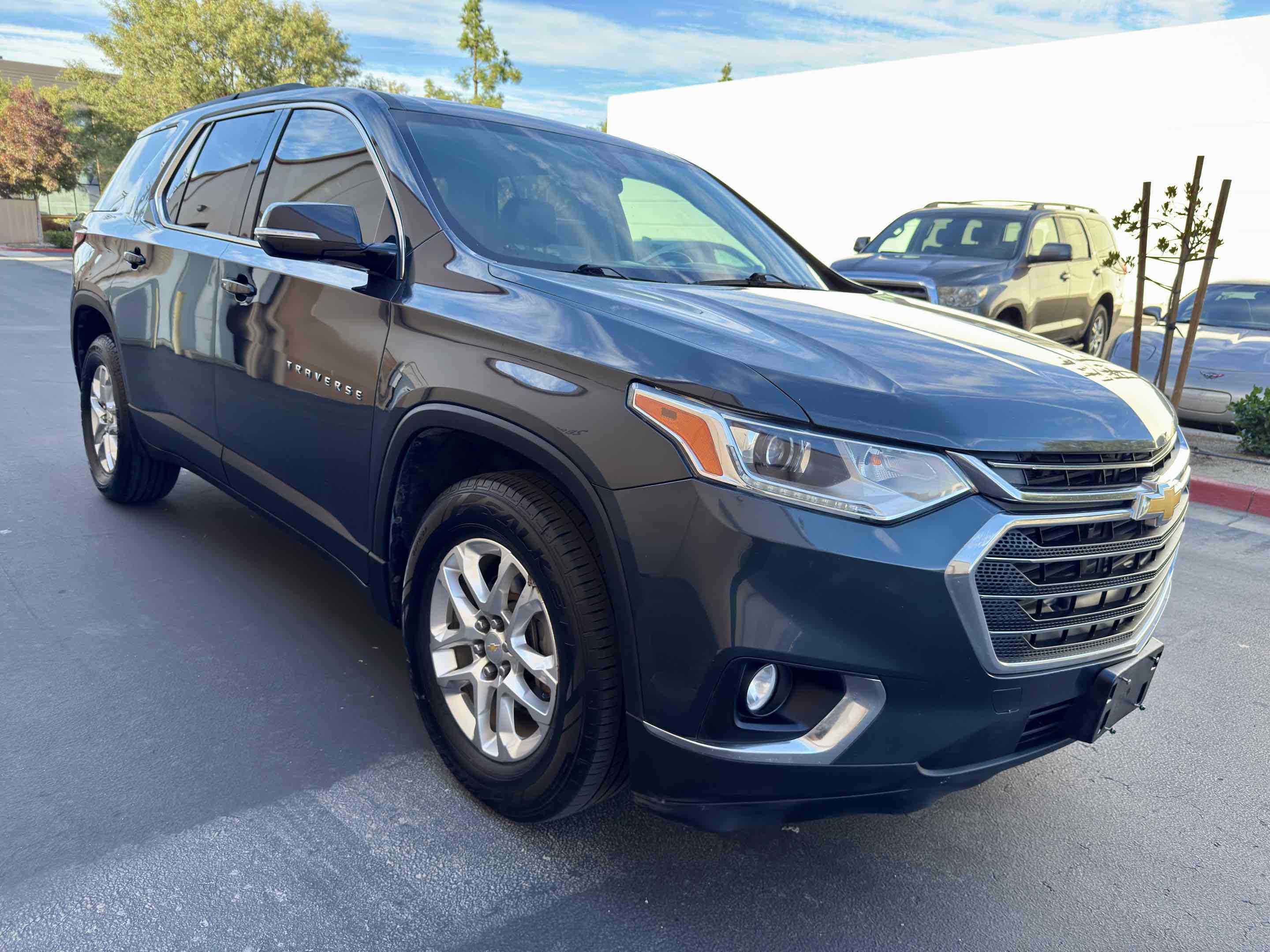 2019 Chevrolet Traverse 3LT - Photo 11