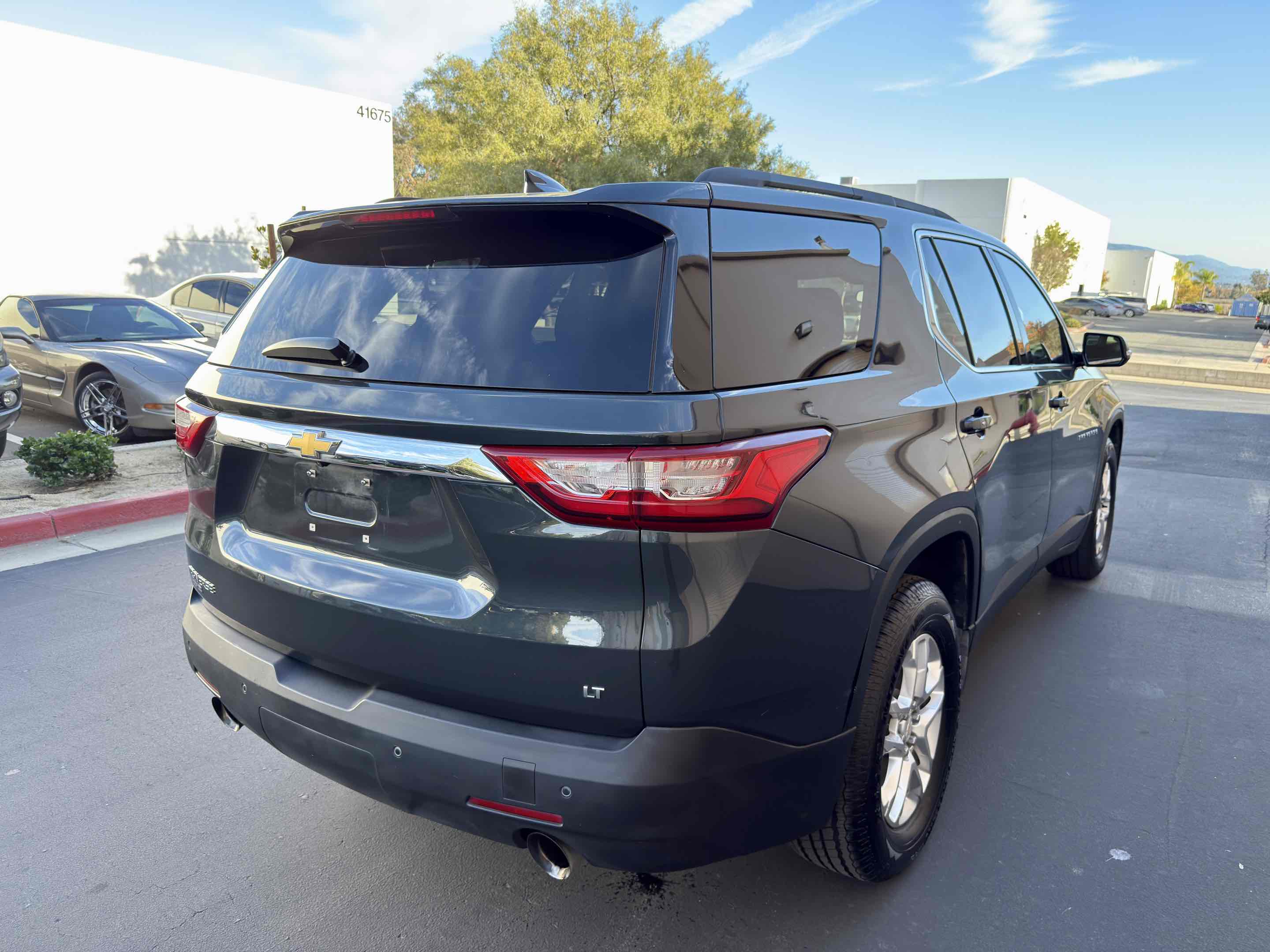 2019 Chevrolet Traverse 3LT - Photo 12