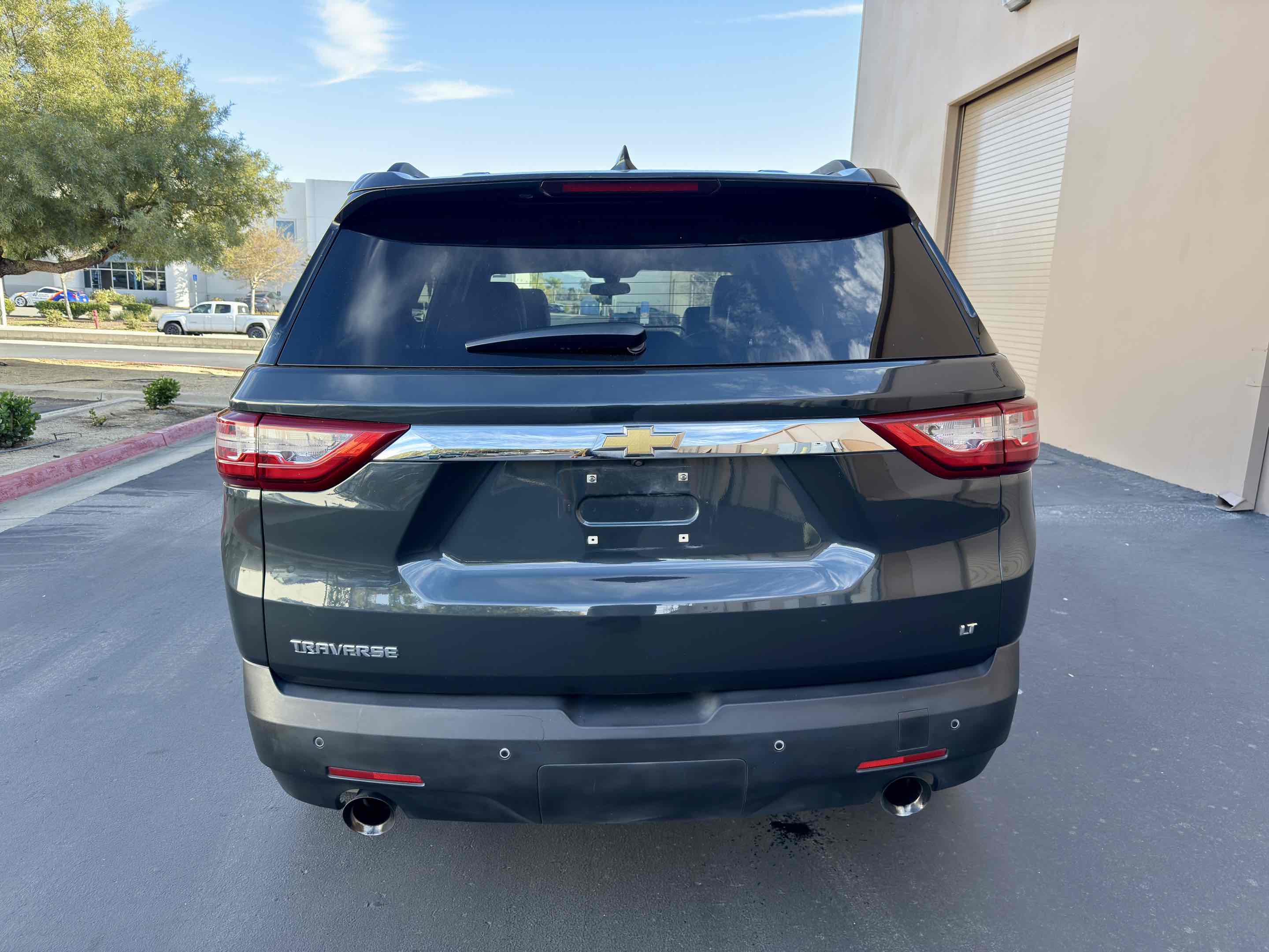2019 Chevrolet Traverse 3LT - Photo 13