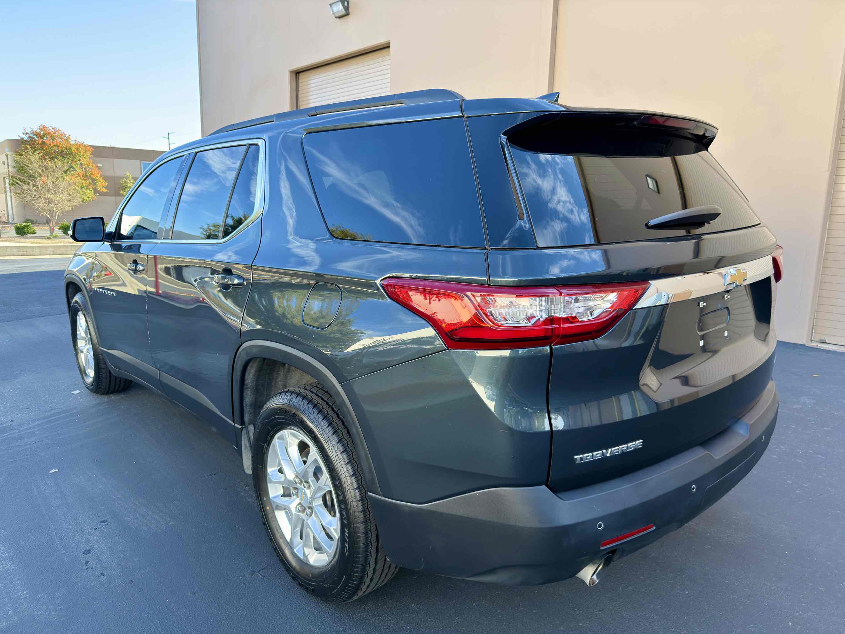 2019 Chevrolet Traverse 3LT - Photo 14