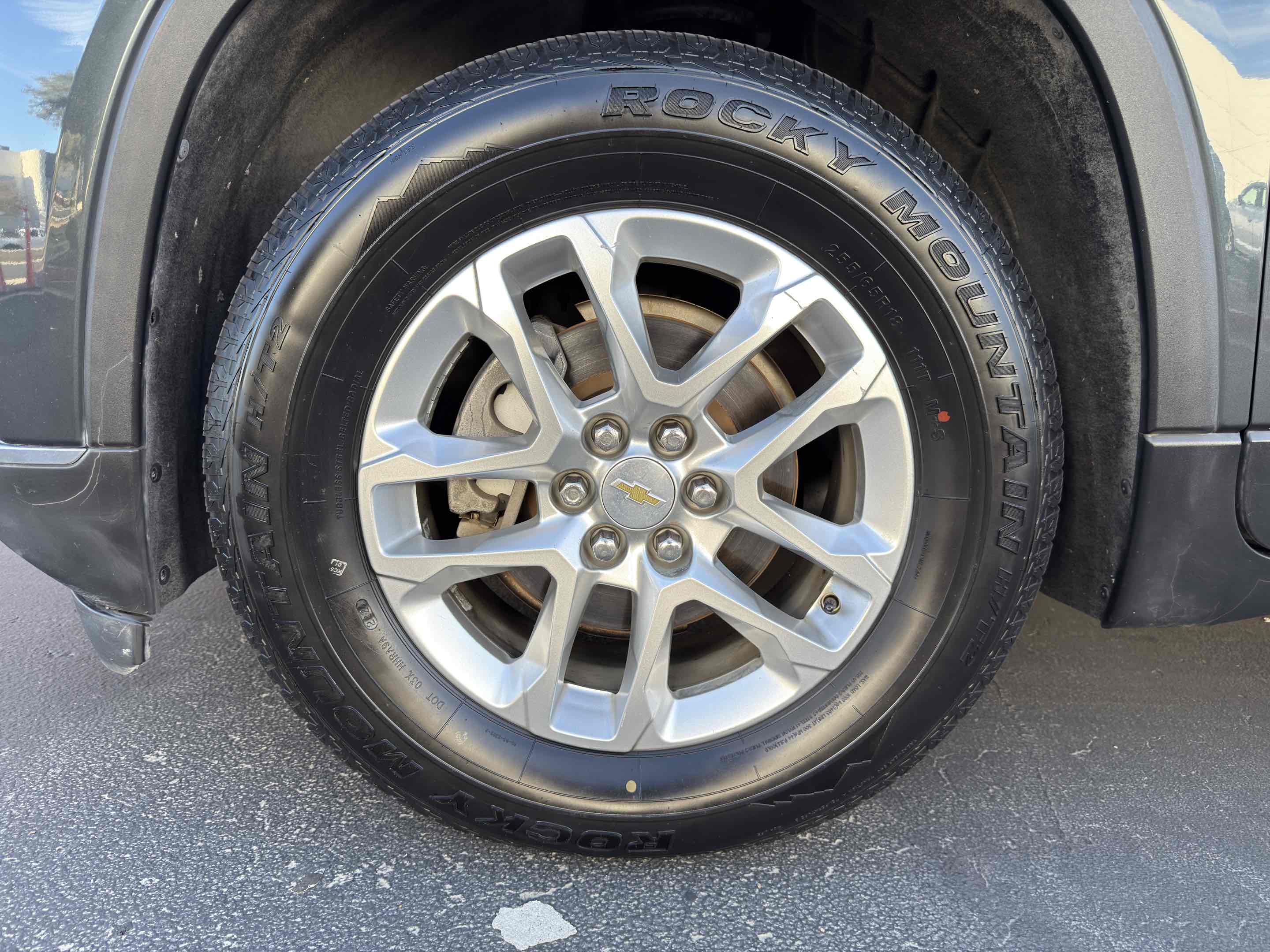 2019 Chevrolet Traverse 3LT - Photo 16