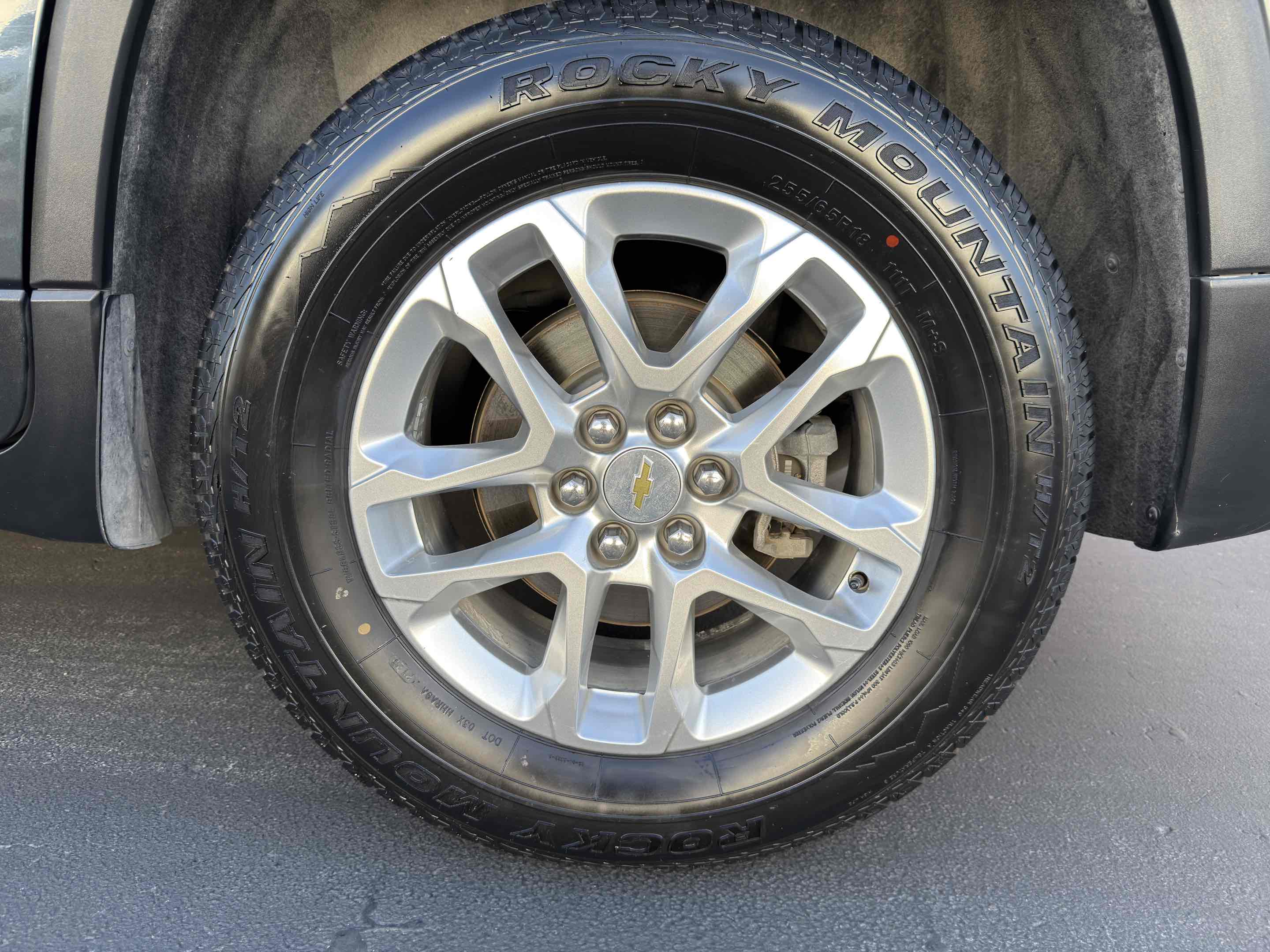 2019 Chevrolet Traverse 3LT - Photo 18