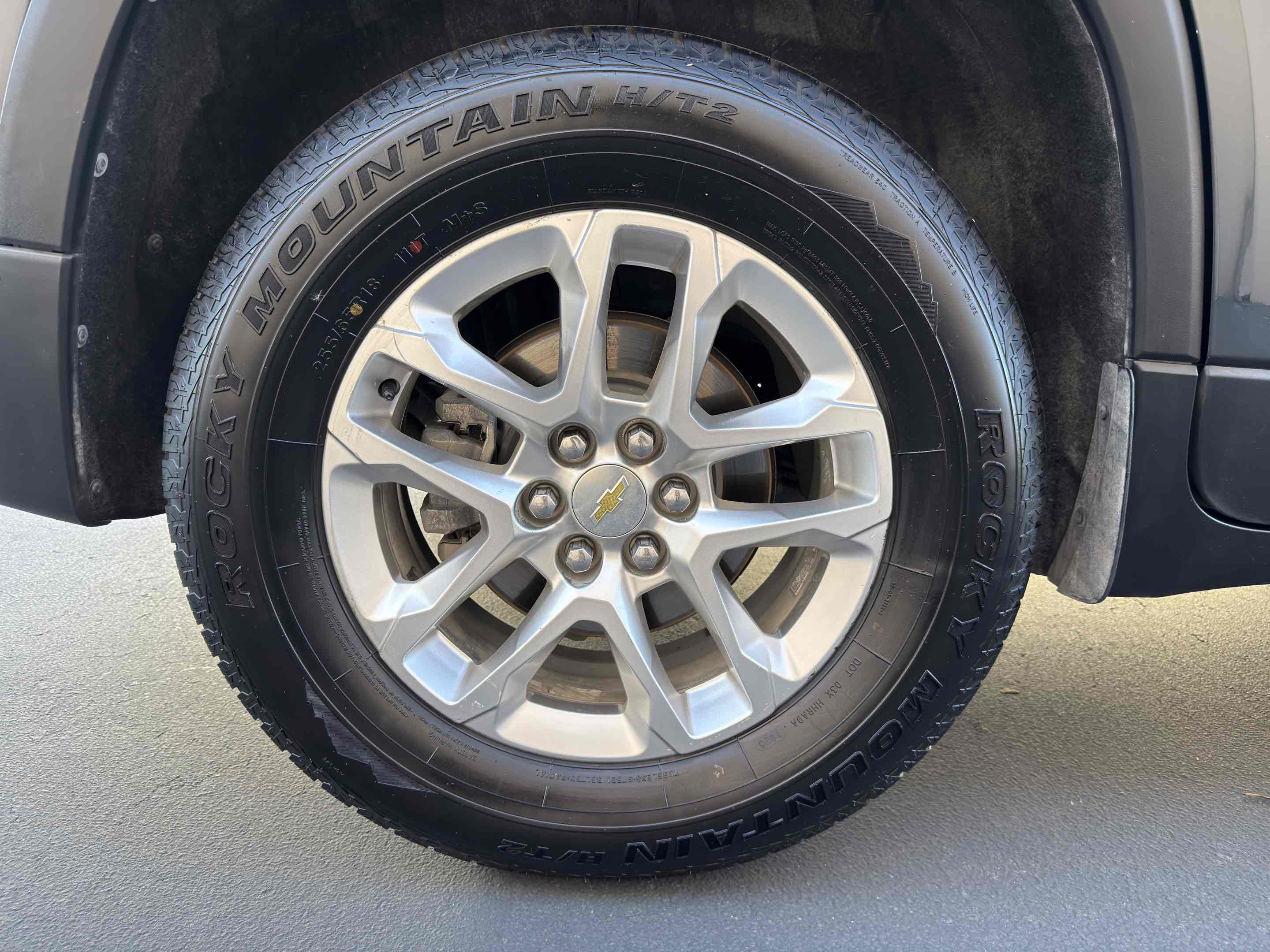 2019 Chevrolet Traverse 3LT - Photo 20
