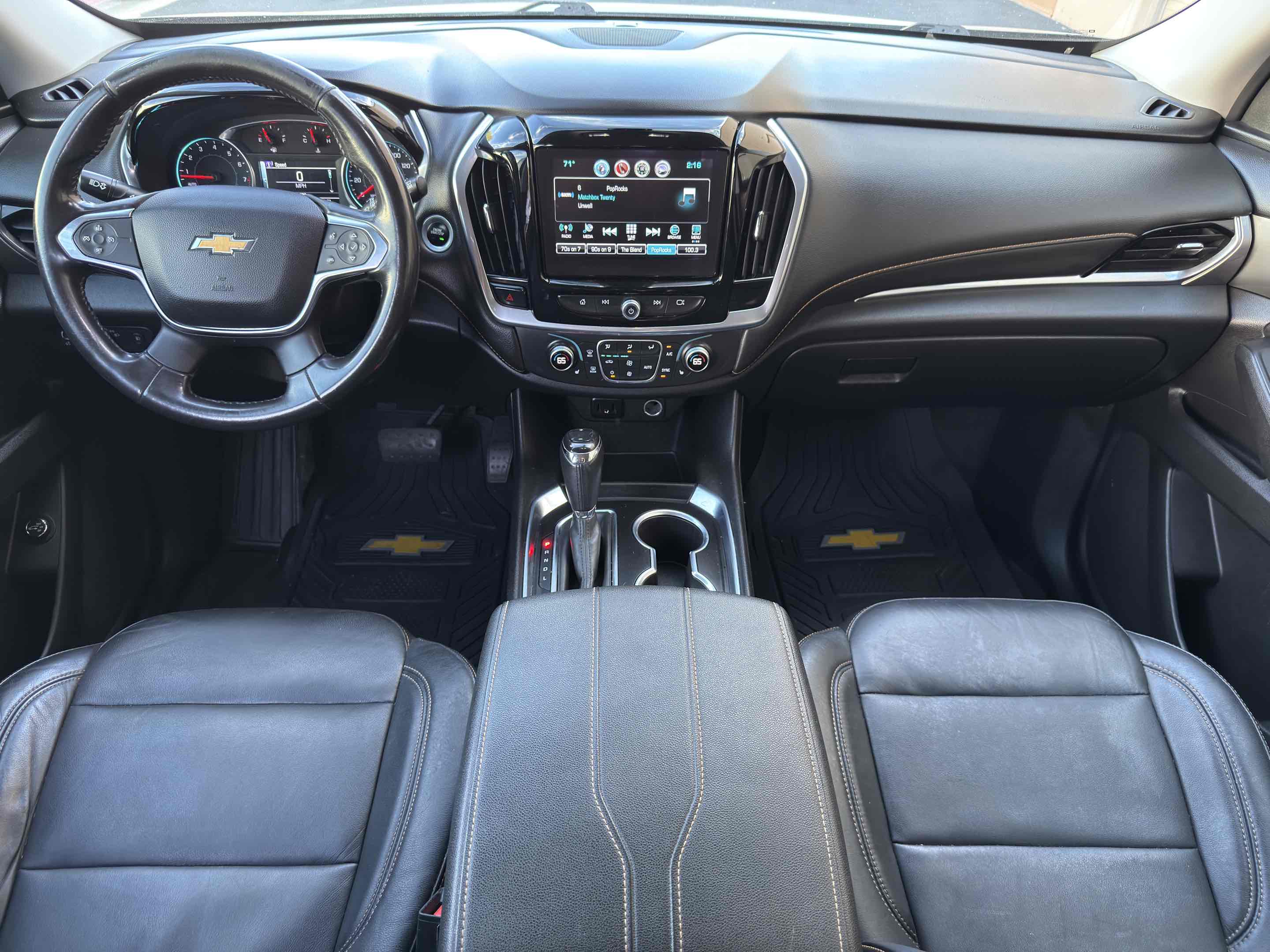 2019 Chevrolet Traverse 3LT - Photo 23