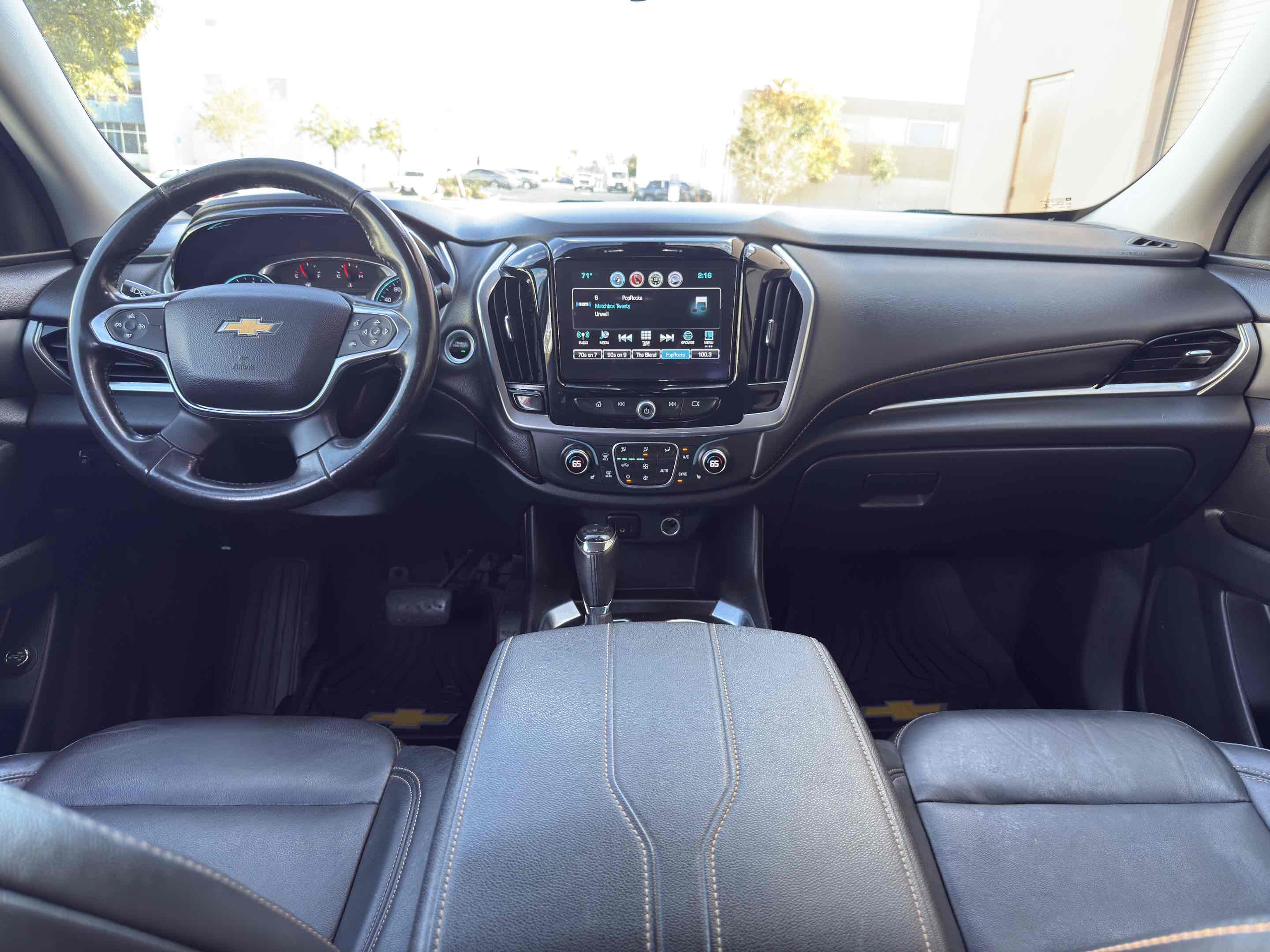 2019 Chevrolet Traverse 3LT - Photo 24