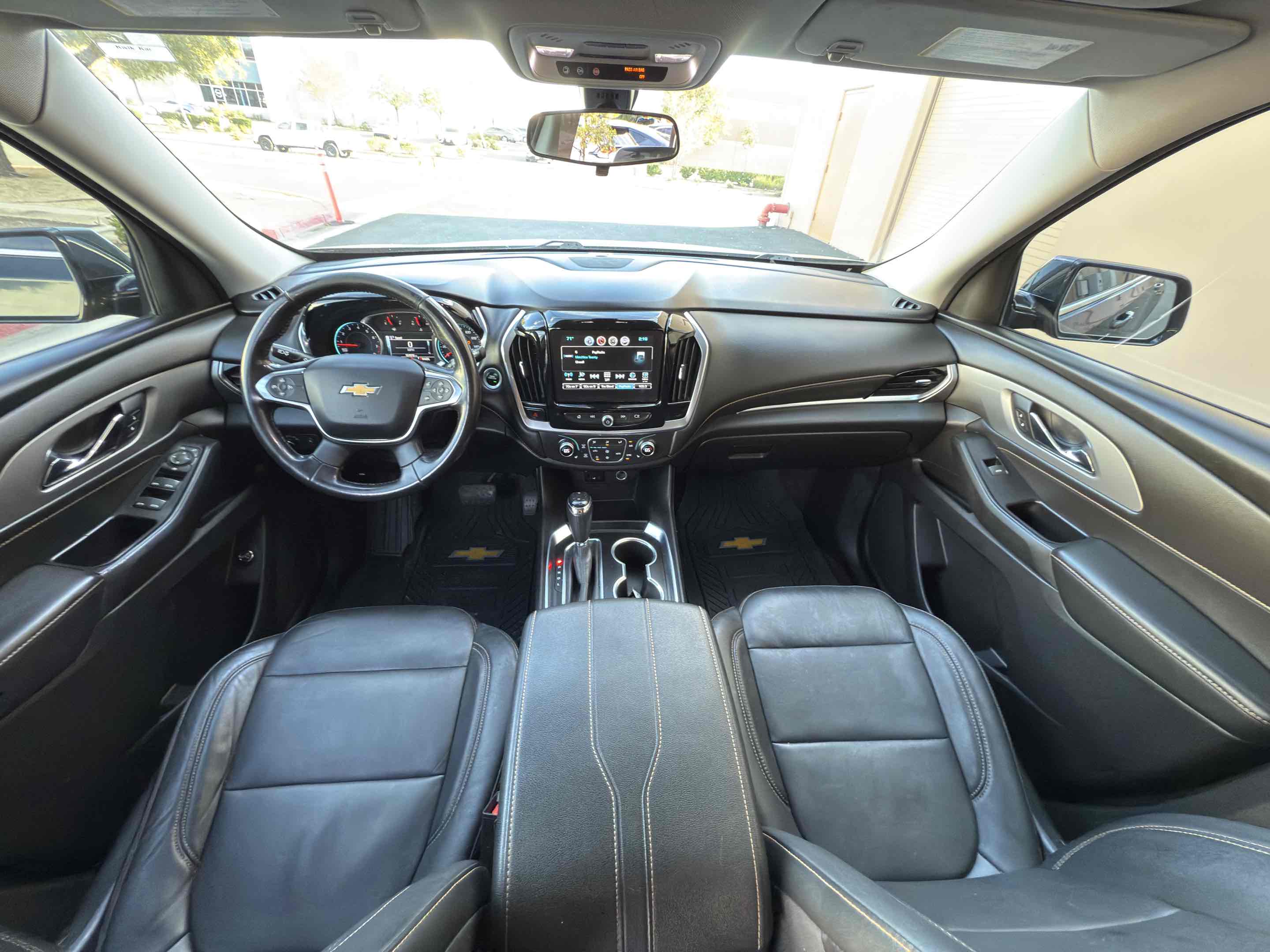 2019 Chevrolet Traverse 3LT - Photo 26