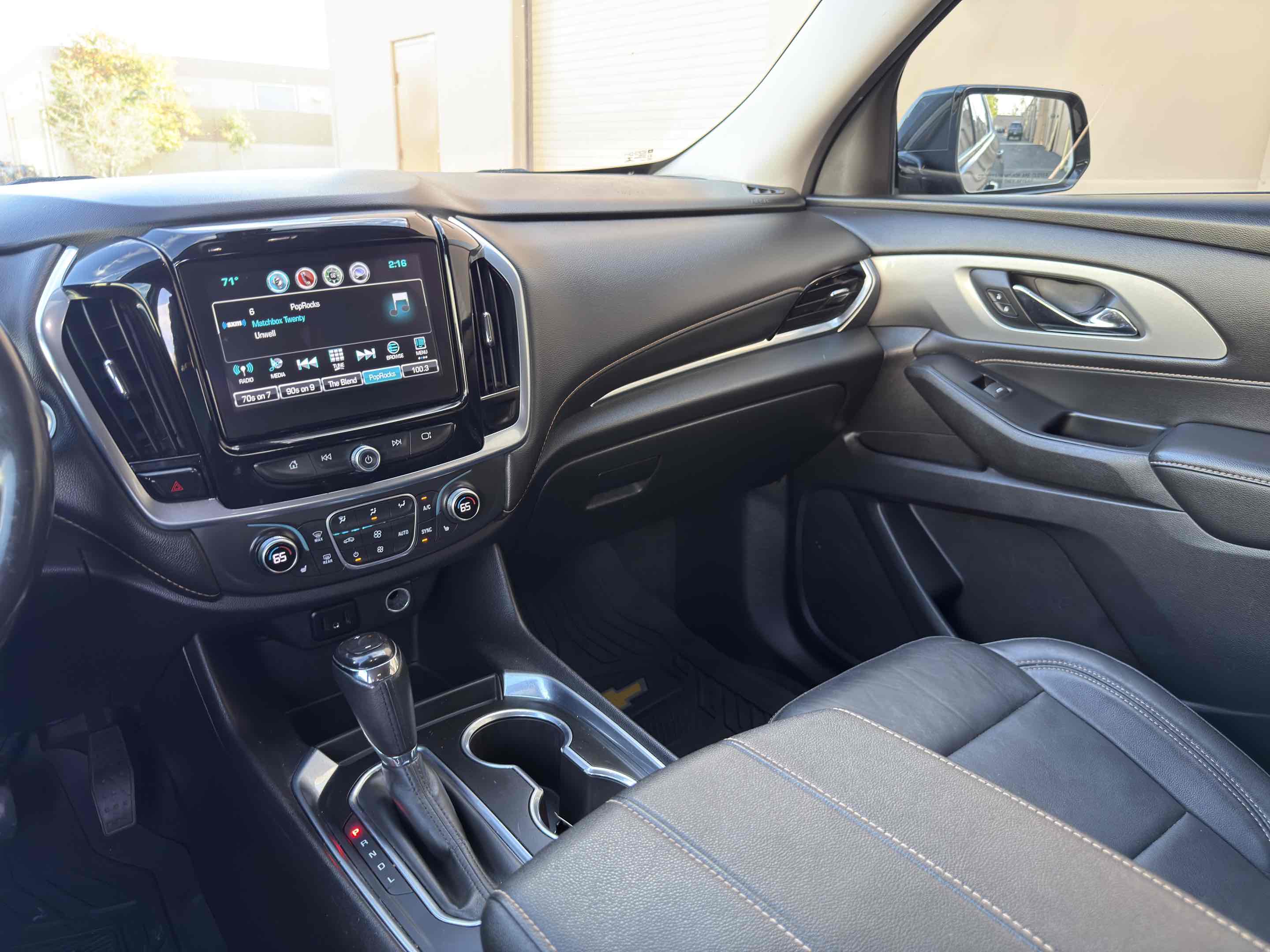 2019 Chevrolet Traverse 3LT - Photo 28