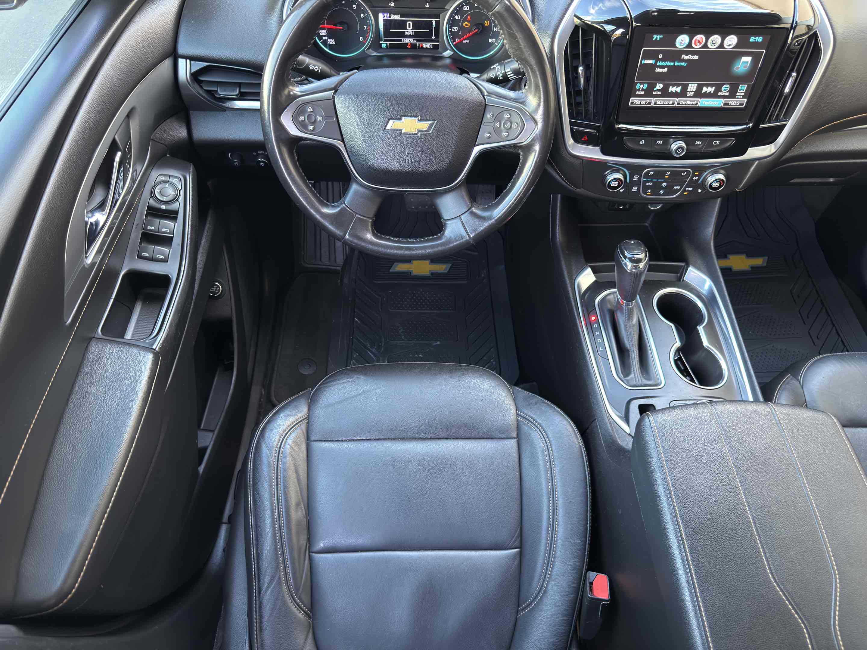 2019 Chevrolet Traverse 3LT - Photo 29