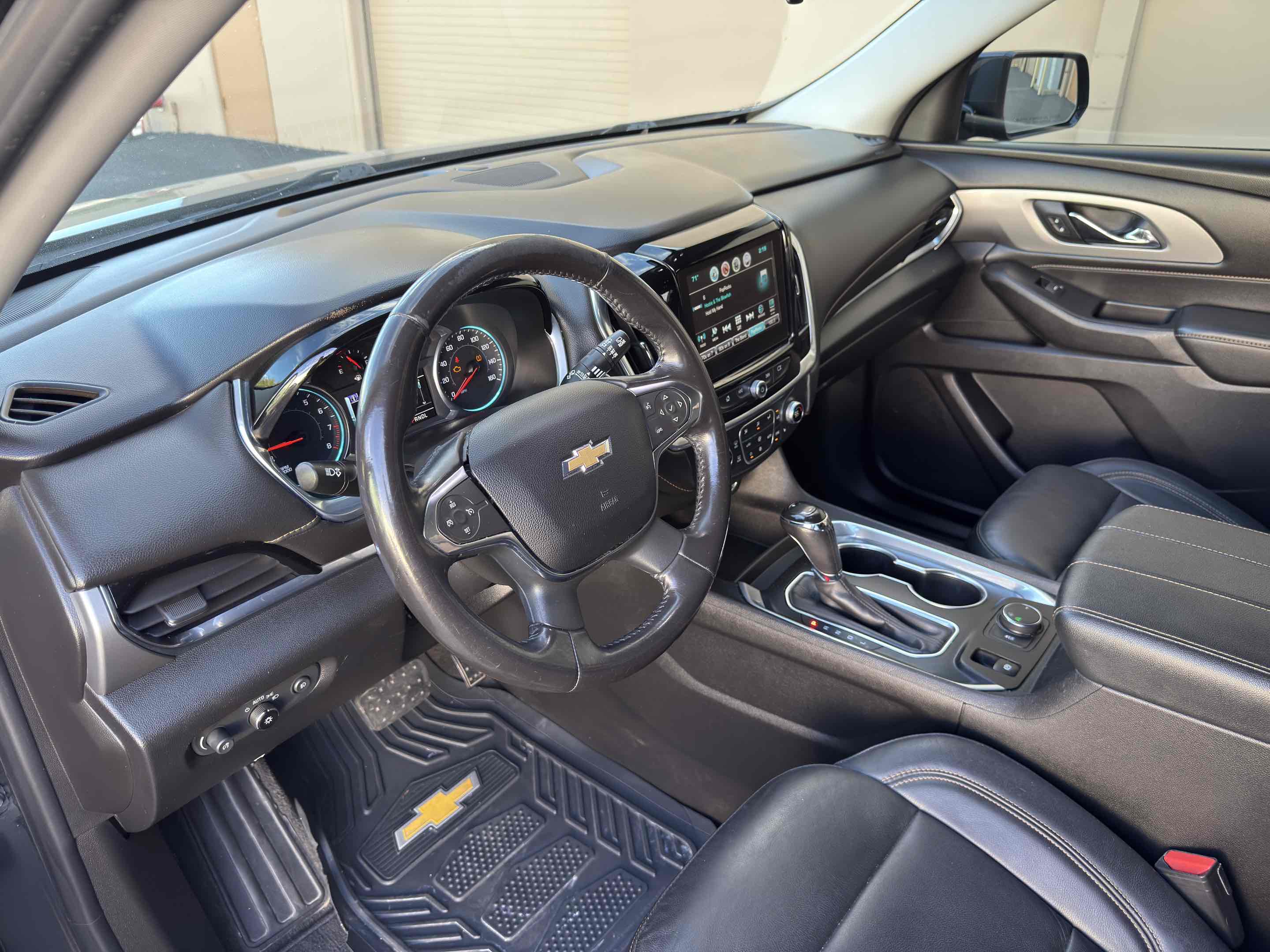 2019 Chevrolet Traverse 3LT - Photo 41