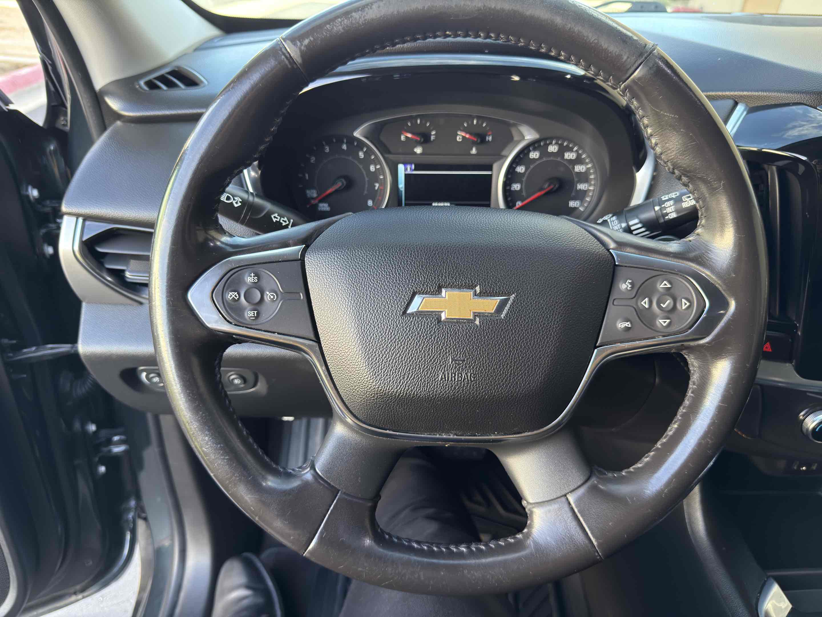 2019 Chevrolet Traverse 3LT - Photo 44