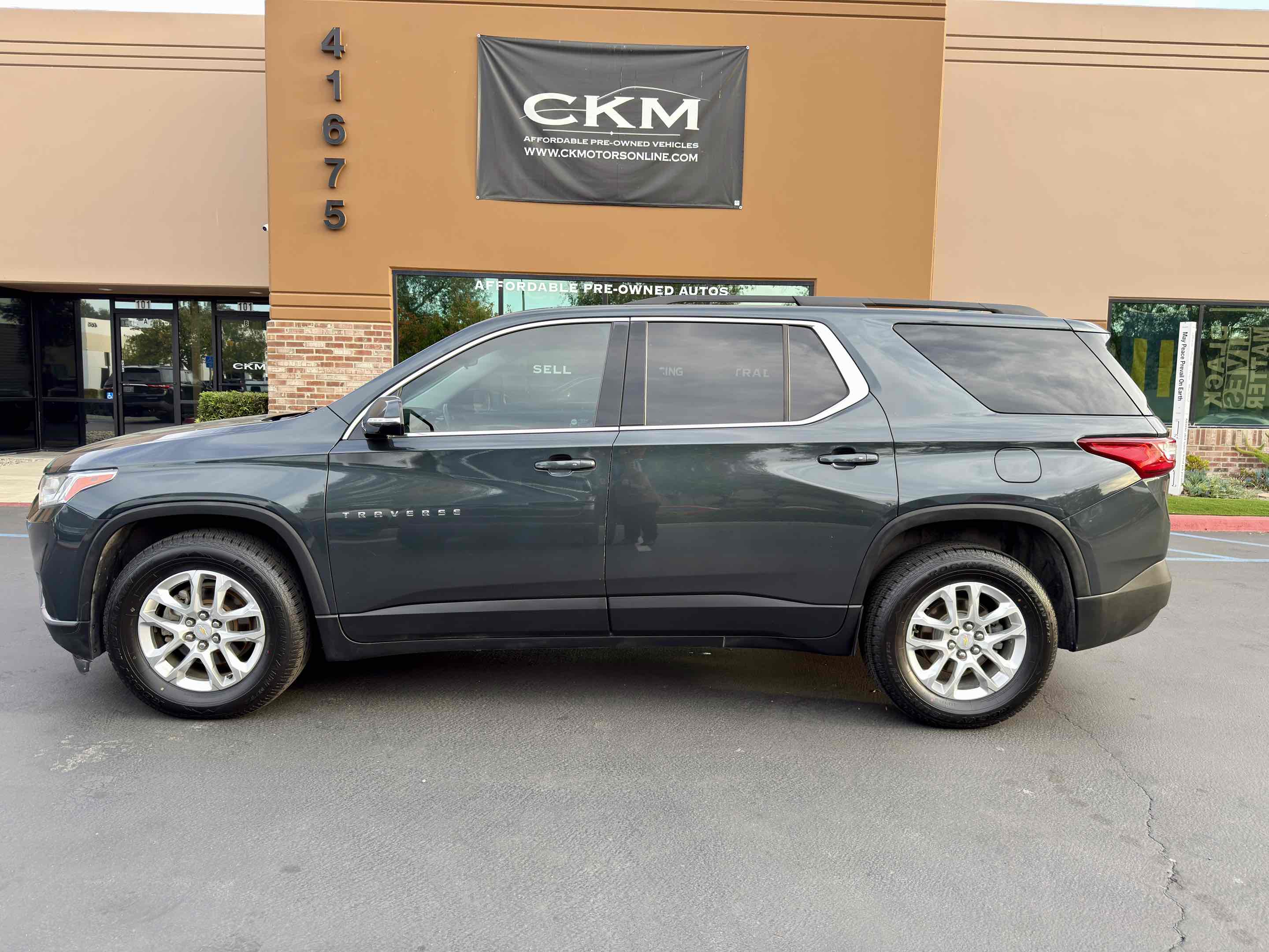 2019 Chevrolet Traverse 3LT - Photo 47