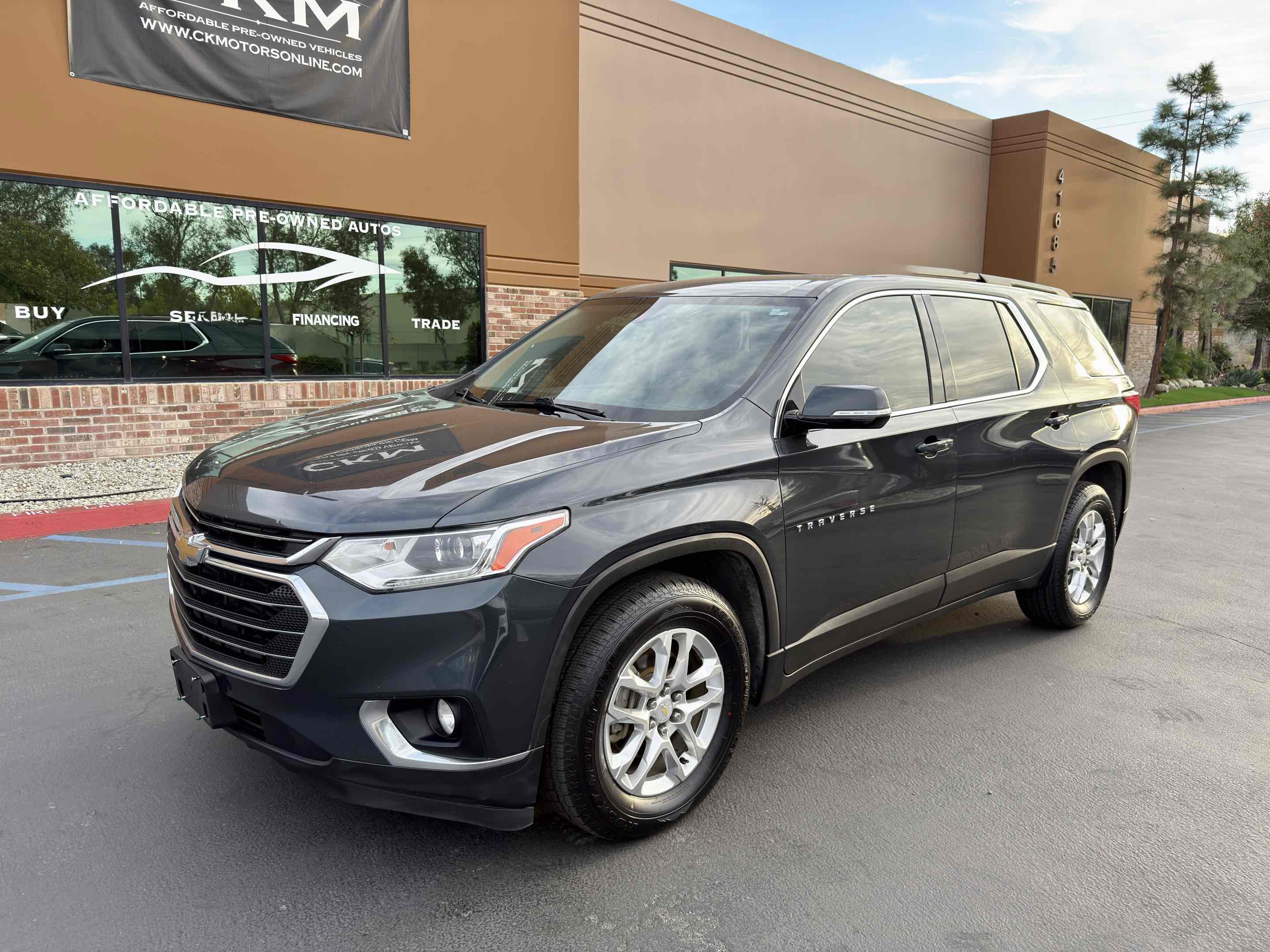 2019 Chevrolet Traverse 3LT - Photo 48