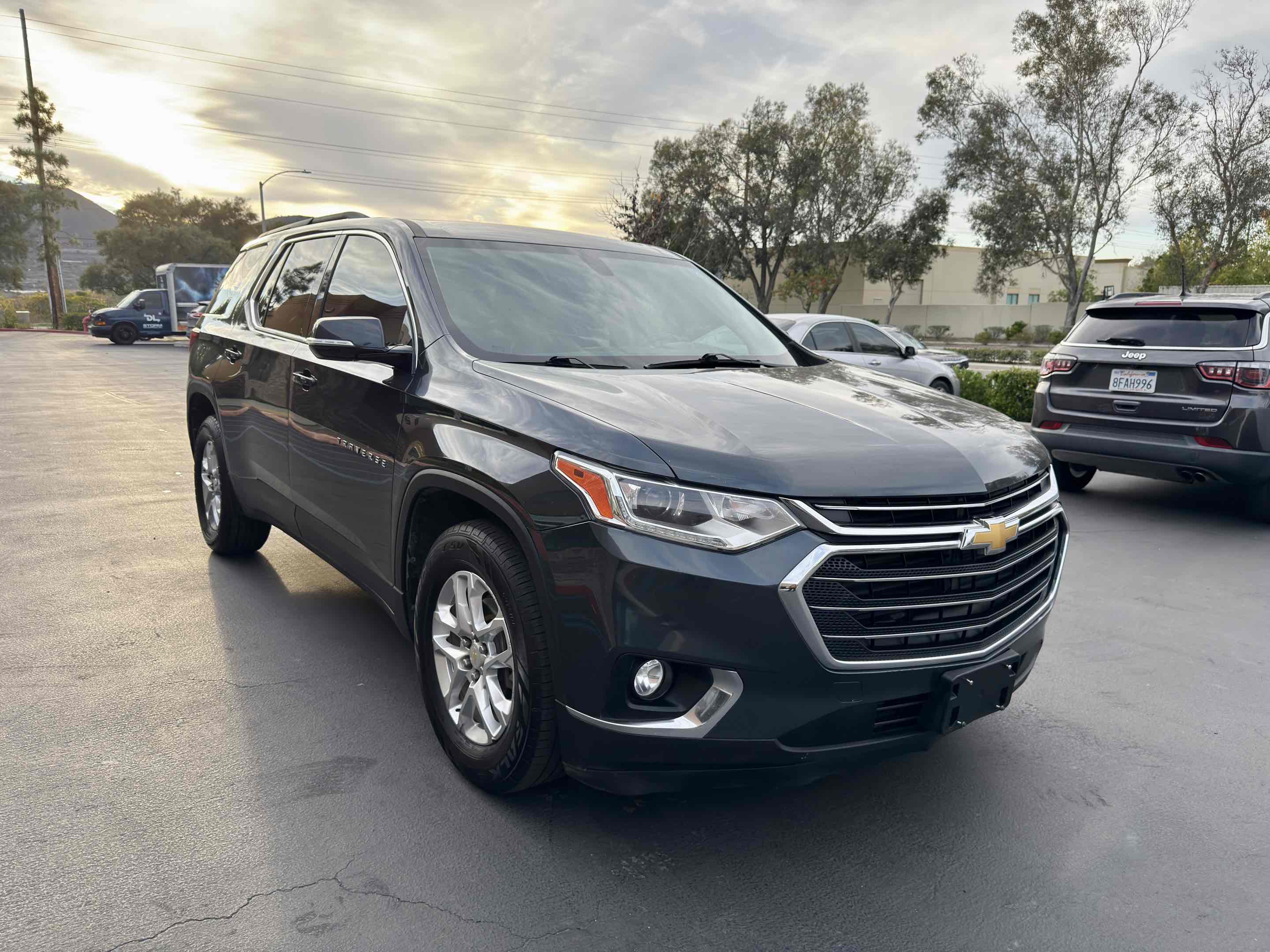 2019 Chevrolet Traverse 3LT - Photo 50