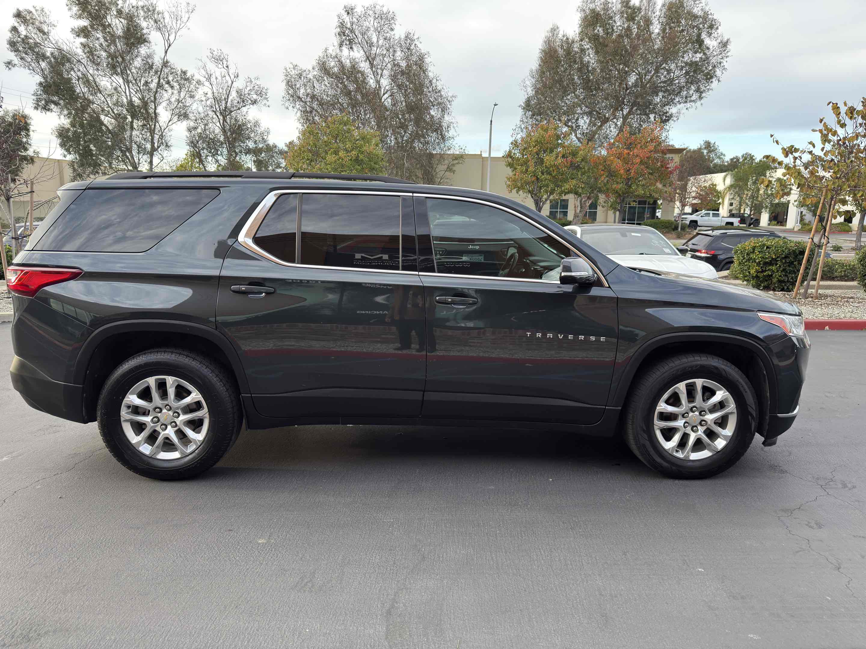 2019 Chevrolet Traverse 3LT - Photo 51