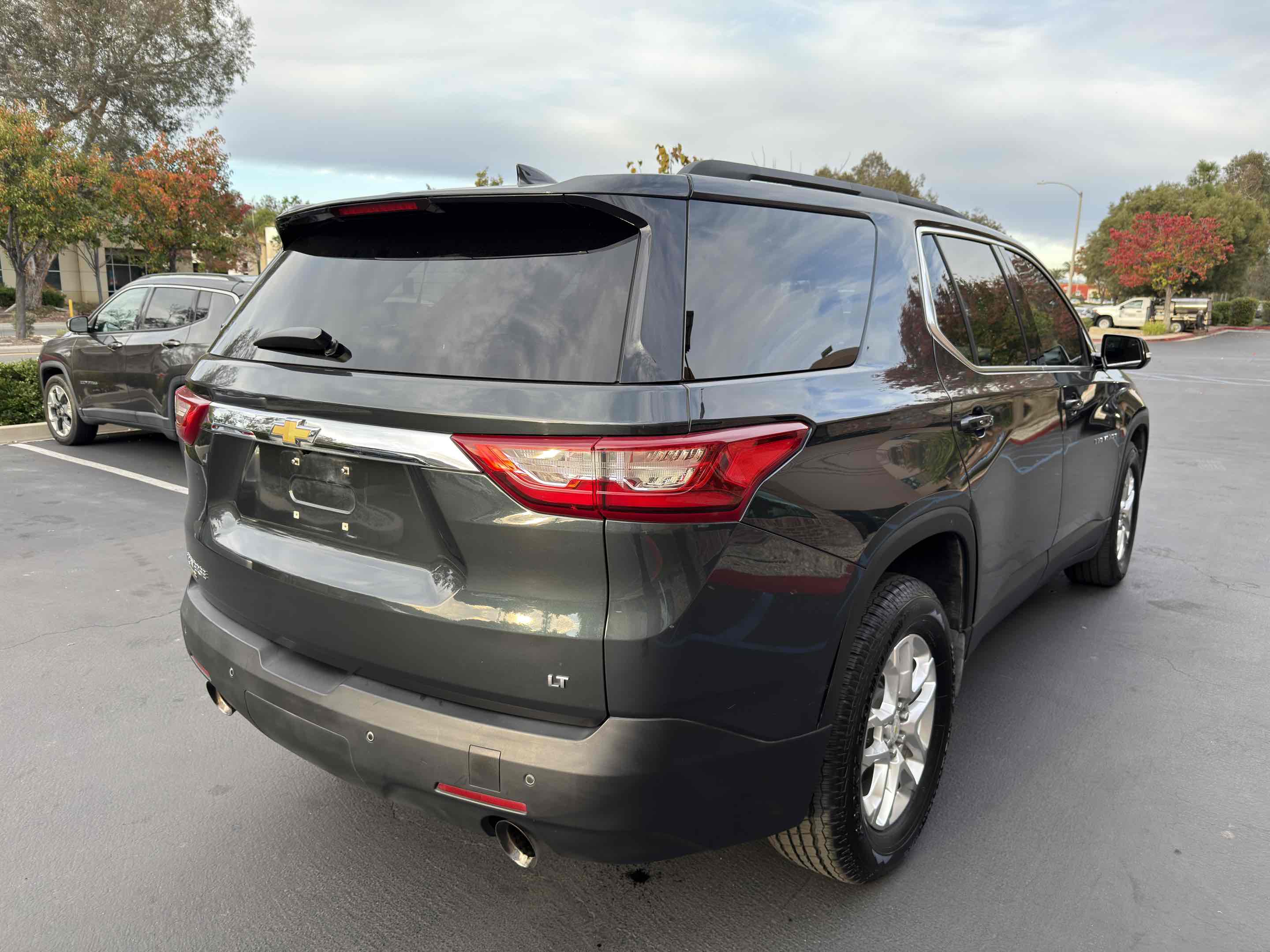 2019 Chevrolet Traverse 3LT - Photo 52