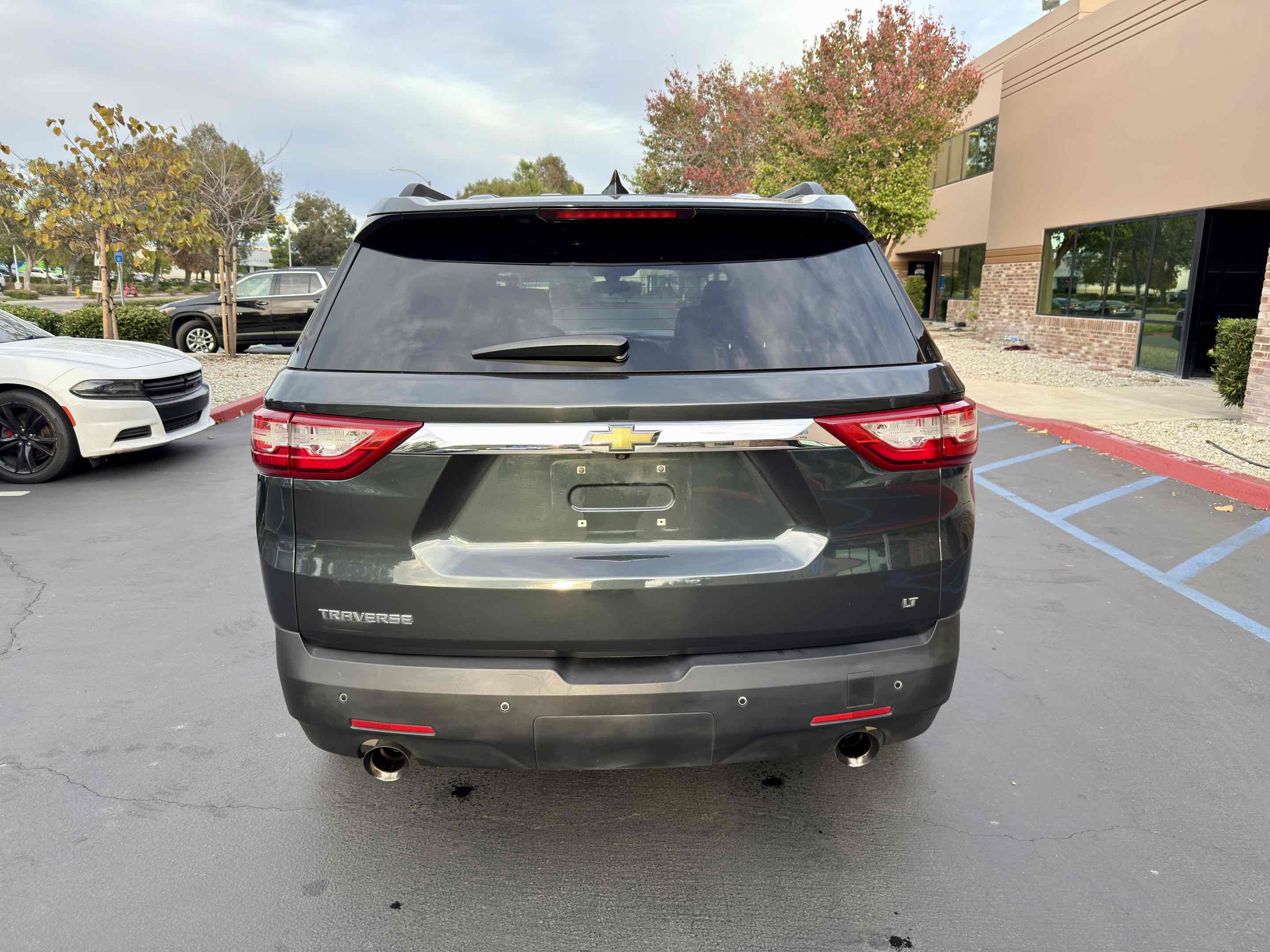 2019 Chevrolet Traverse 3LT - Photo 53