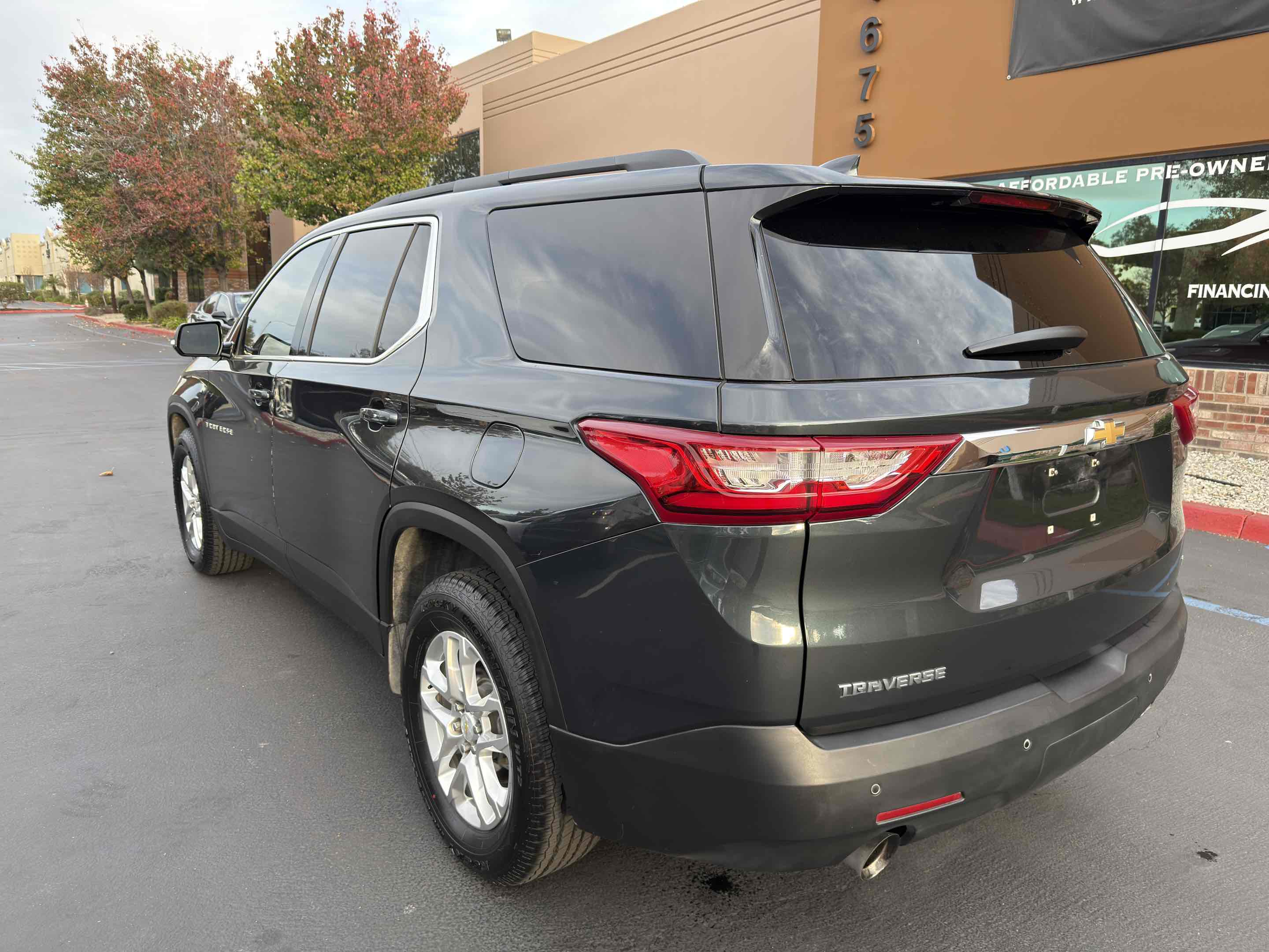2019 Chevrolet Traverse 3LT - Photo 54