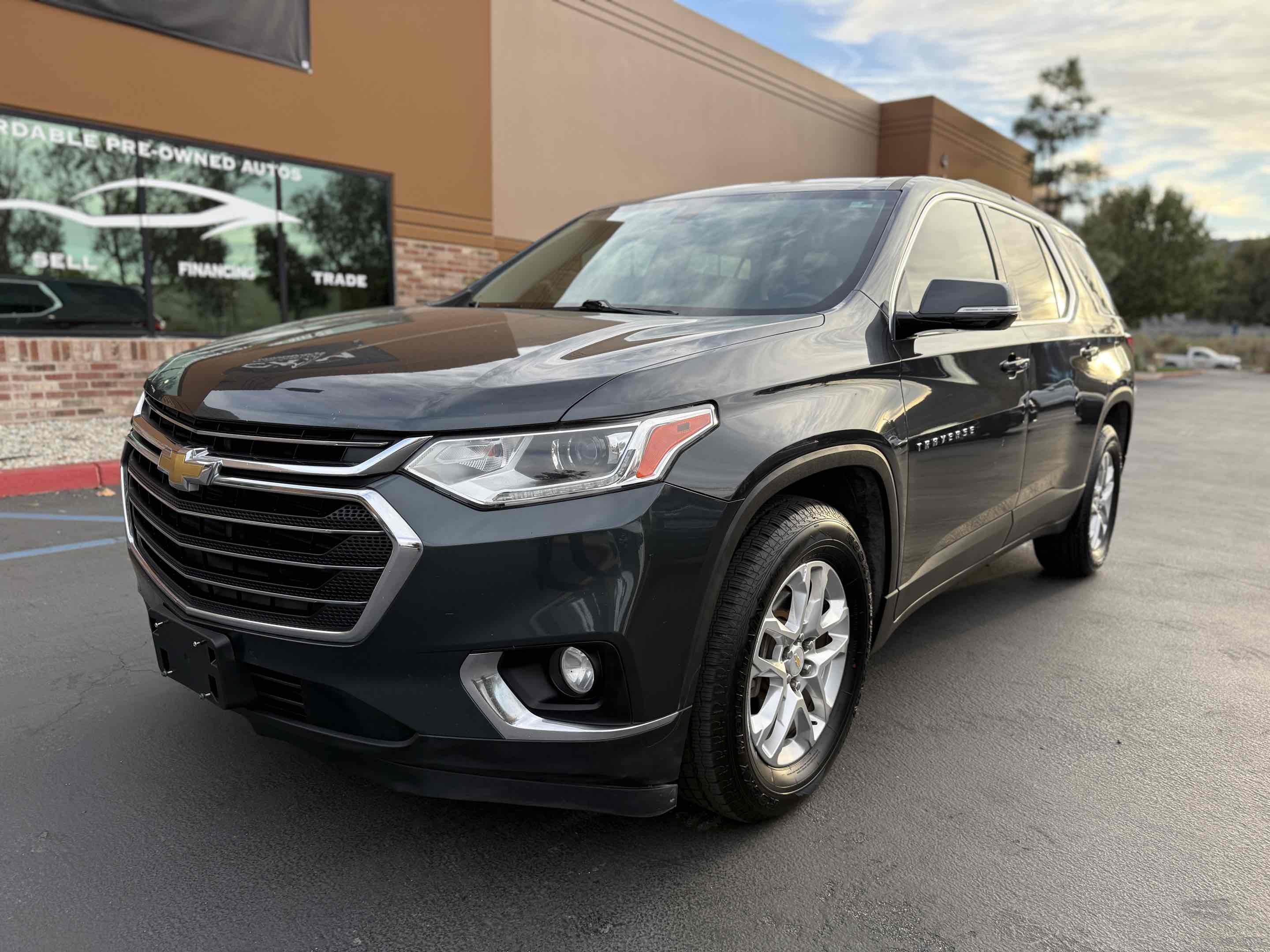 2019 Chevrolet Traverse 3LT - Photo 55