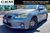 2013 Lexus CT 200h 5dr Hybrid
