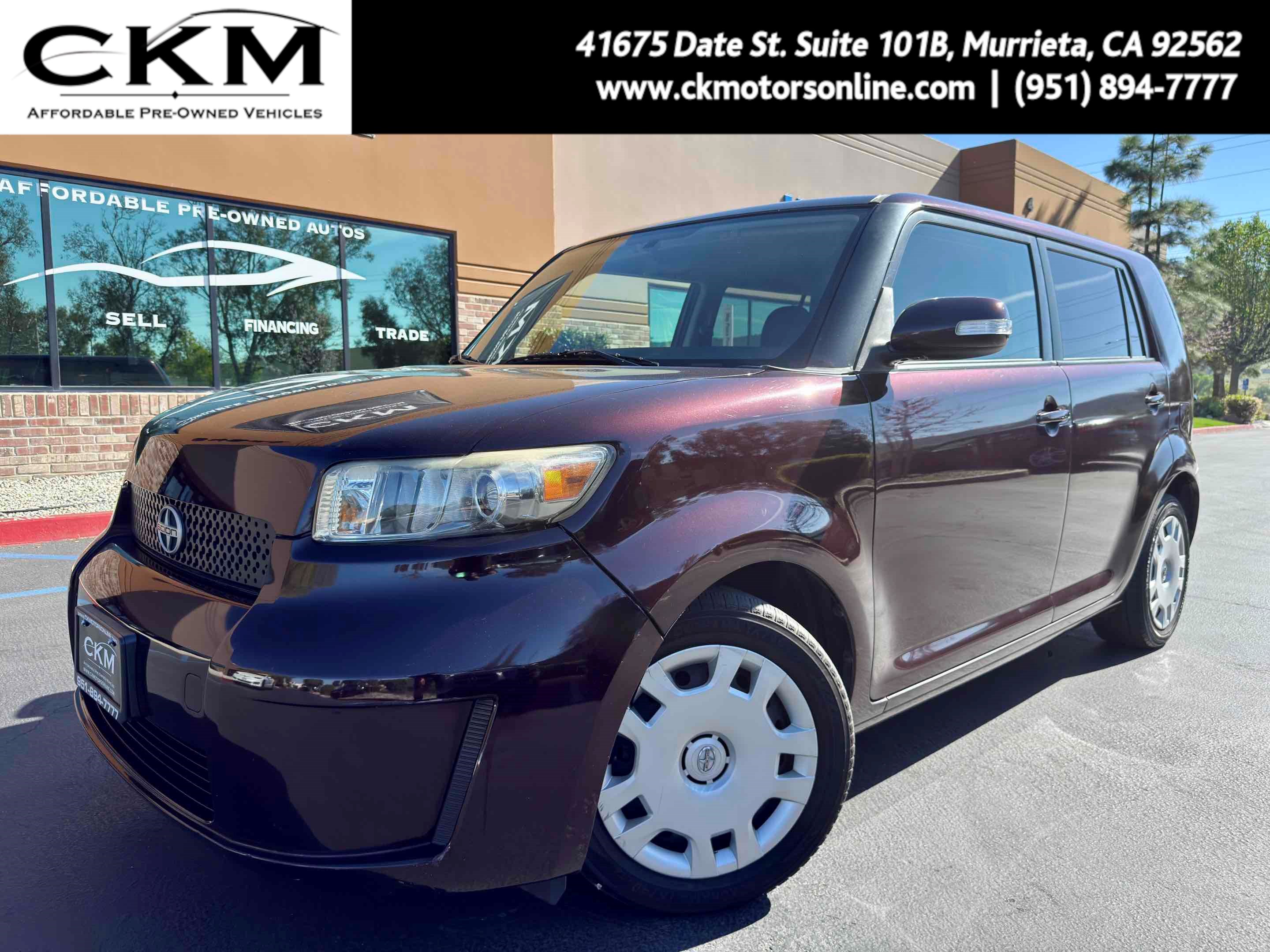 2008 Scion xB -'s photo