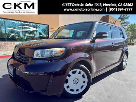 2008 Scion xB