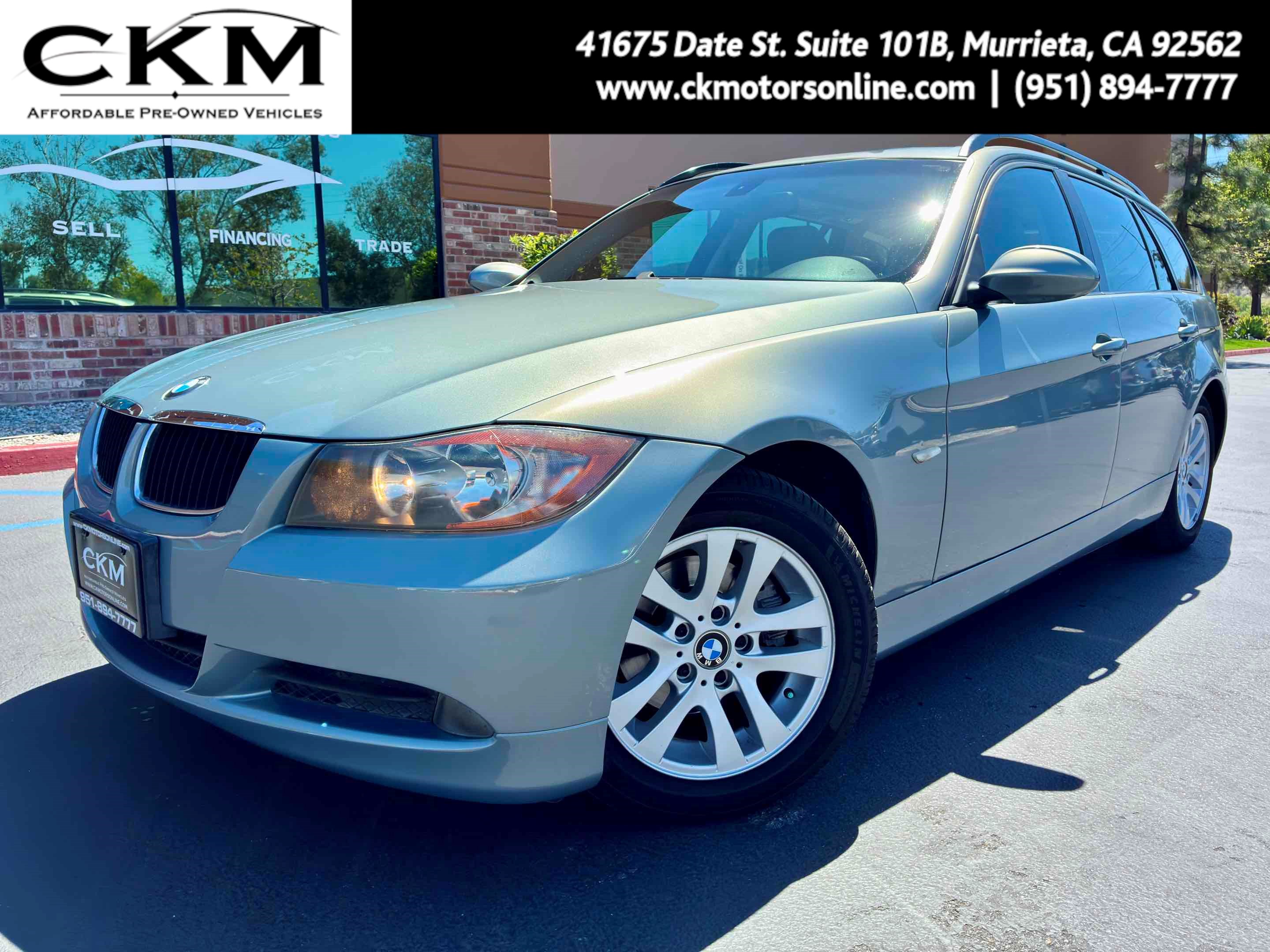 2007 BMW 3 Series 328i Sports Wagon's photo
