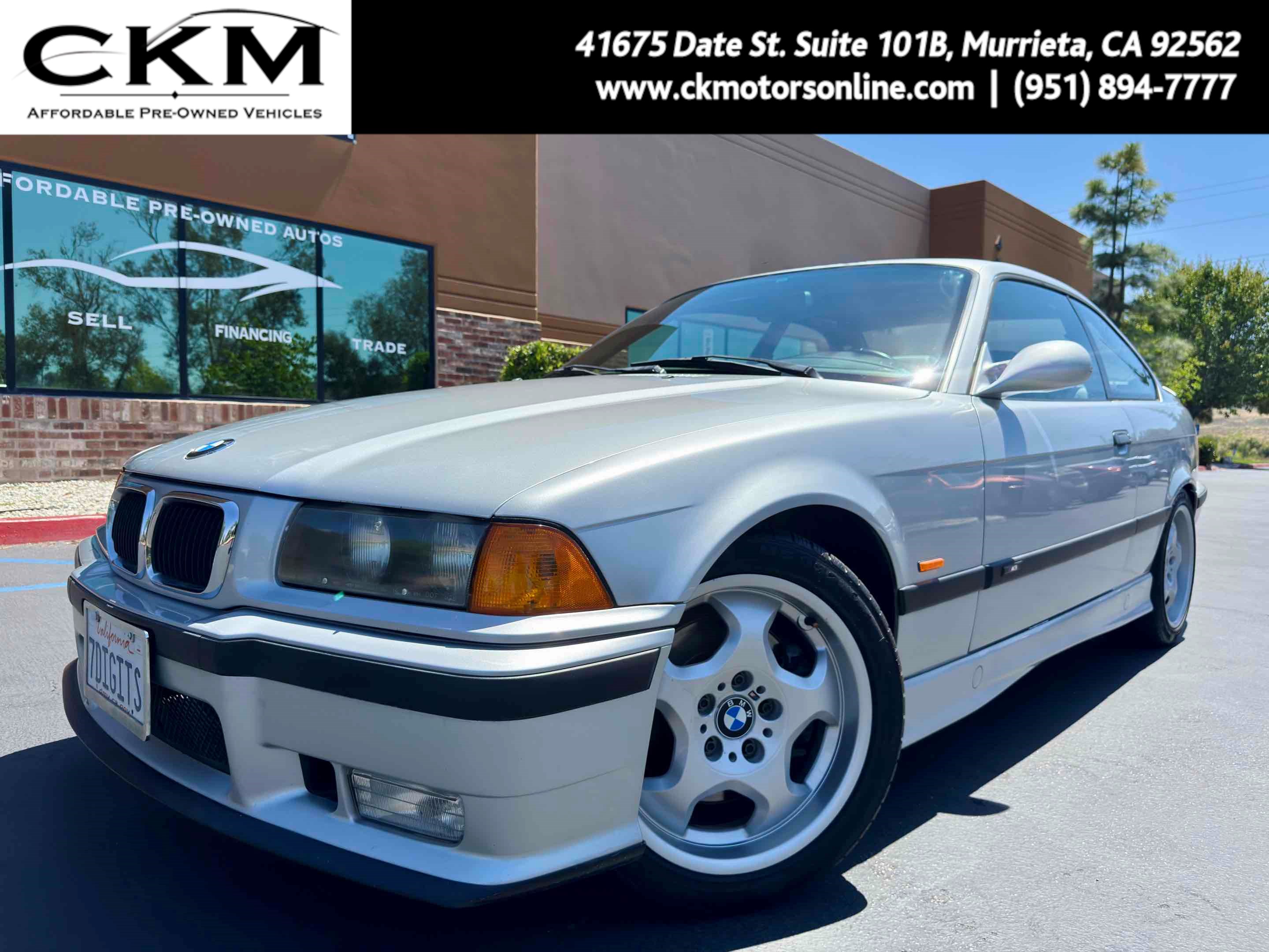 1998 BMW M3's photo