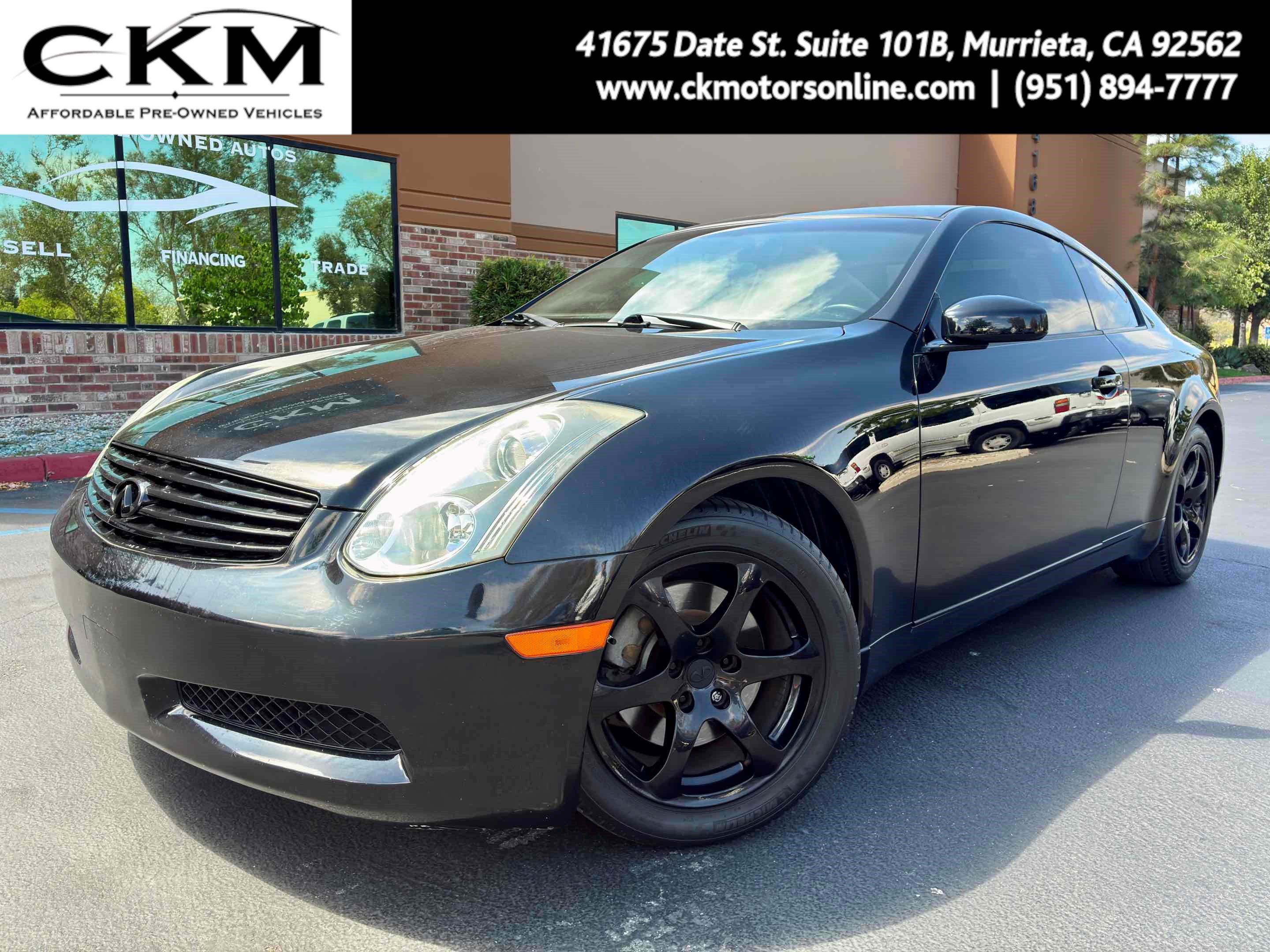 2006 INFINITI G35 Premium Package with Intelligent Key's photo