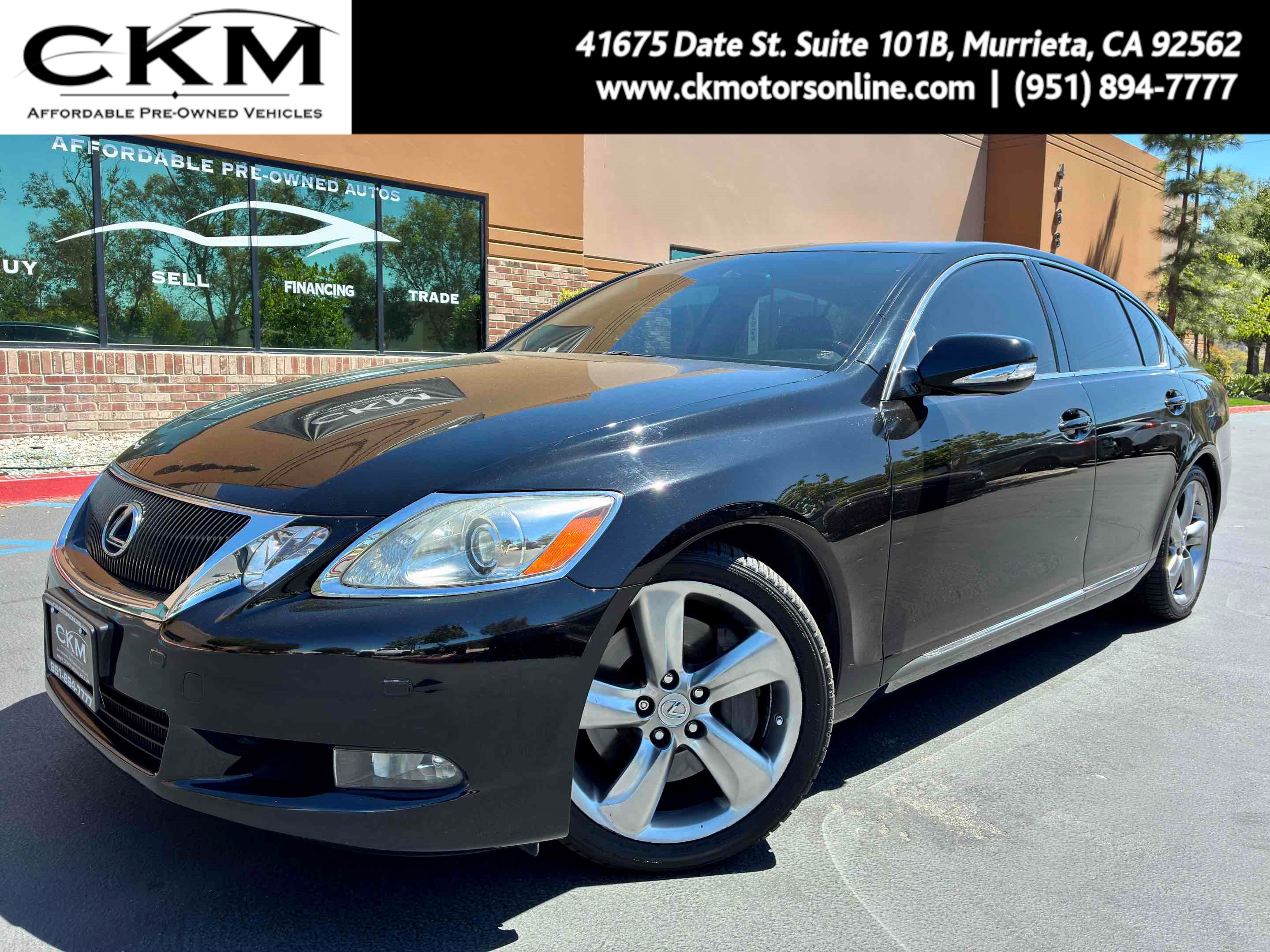 2008 Lexus GS 350 460's photo