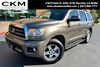 2008 Toyota Sequoia SR5