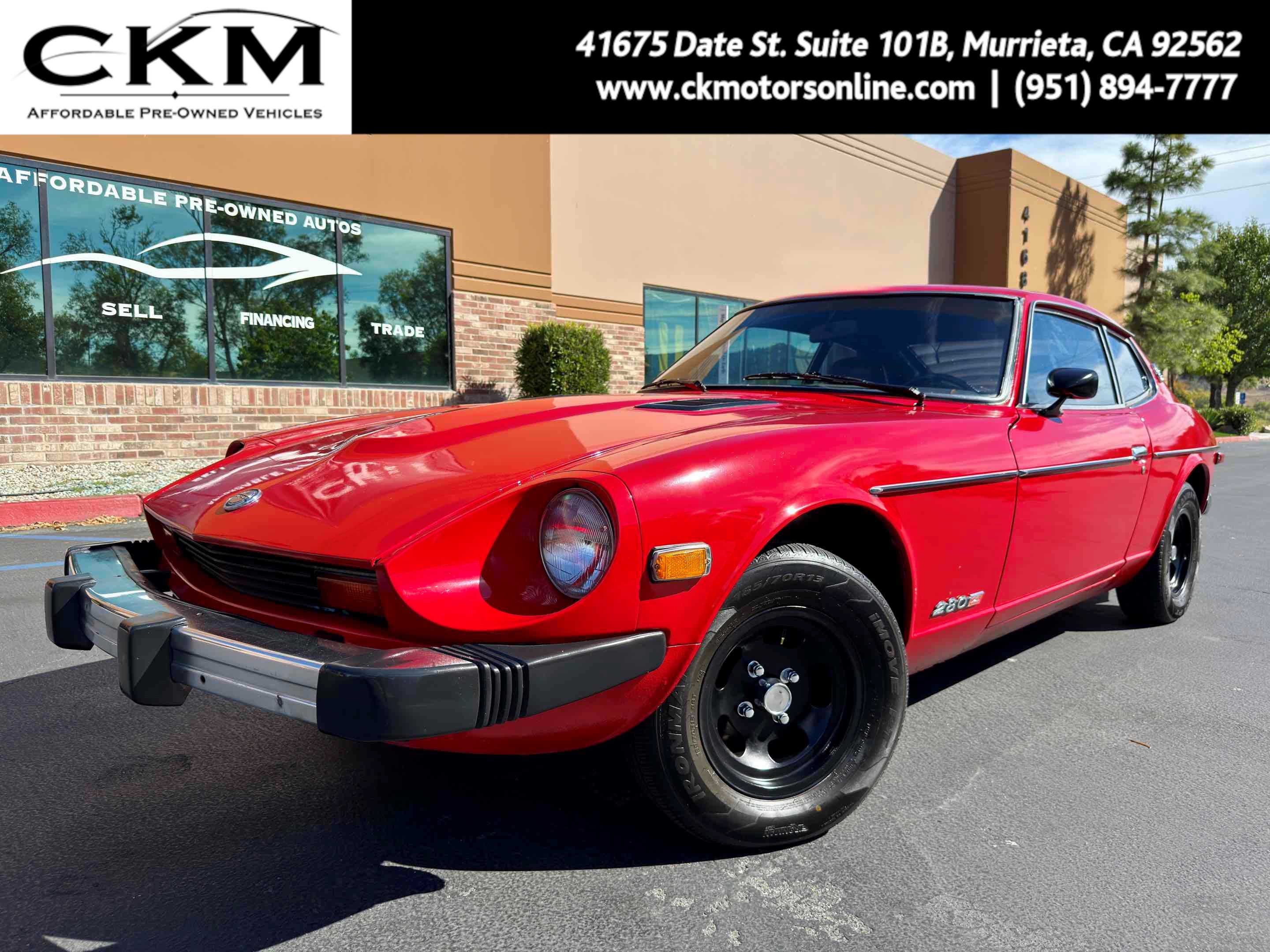 1977 Datsun 280Z 