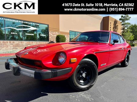 1977 Datsun 280Z