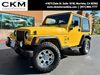 2002 Jeep Wrangler Sport
