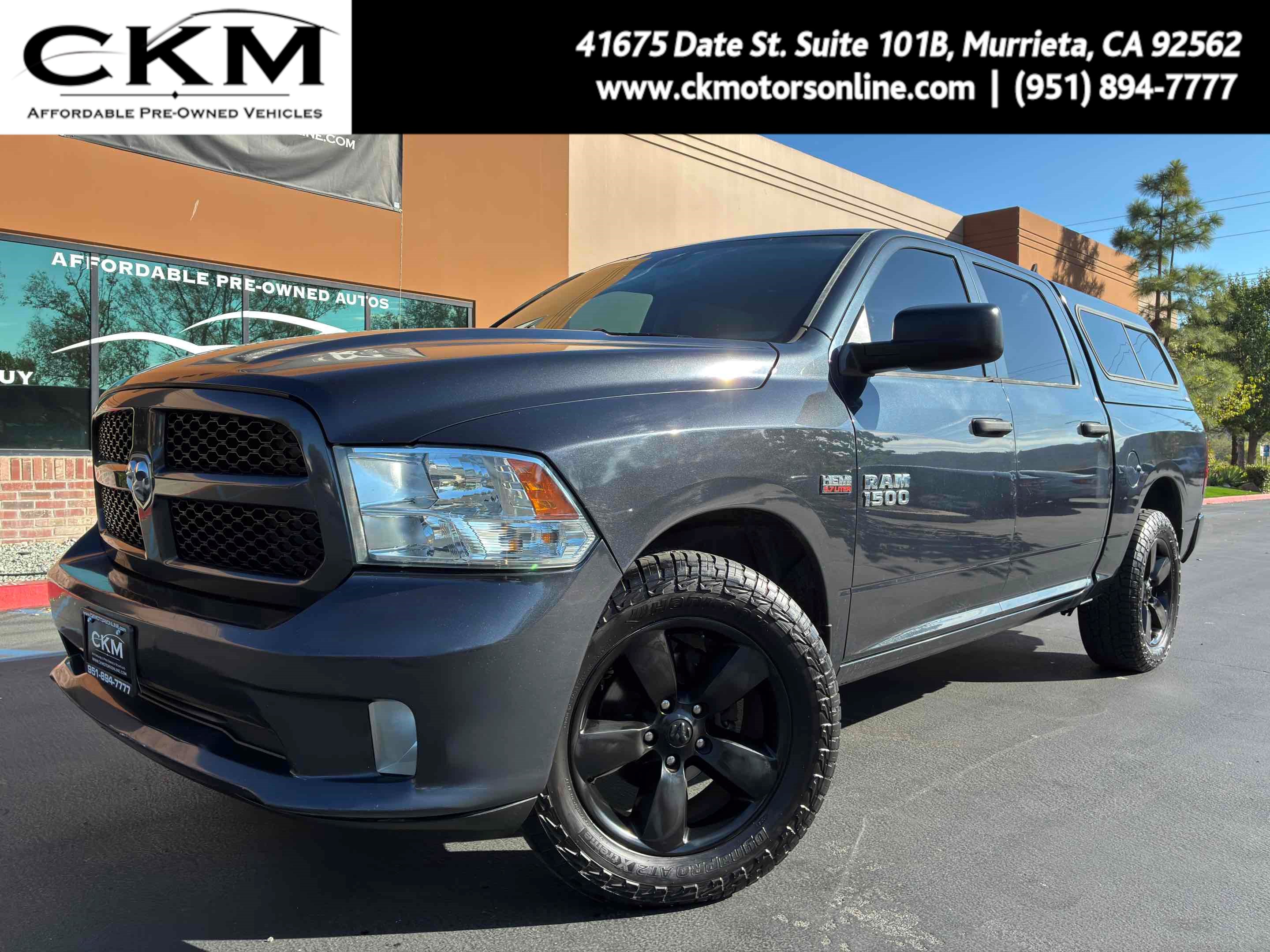 2013 Ram 1500 Express