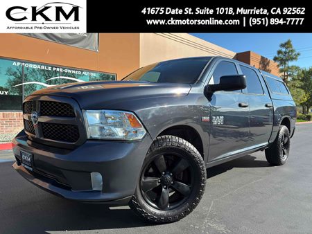 2013 Ram 1500 Express